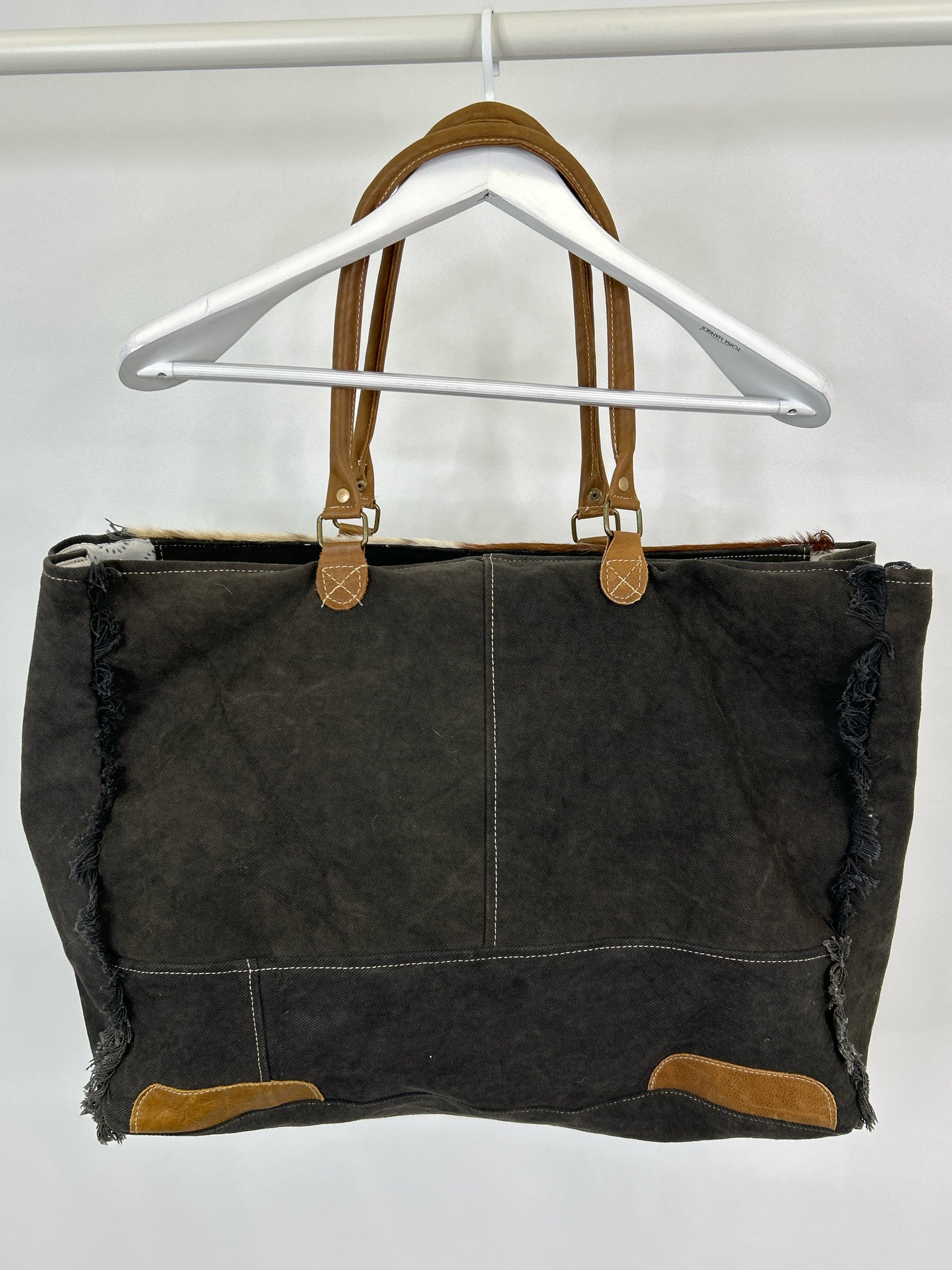 MYRA BAG Brown Women Tote