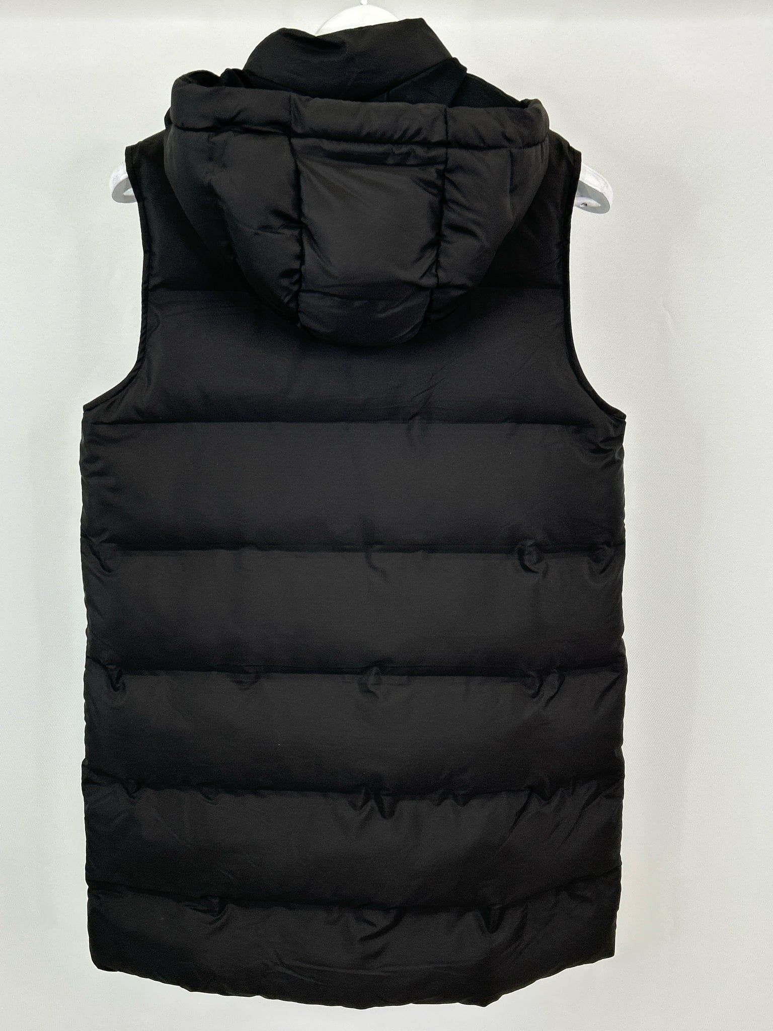 ZARA Size M Black Women Vest