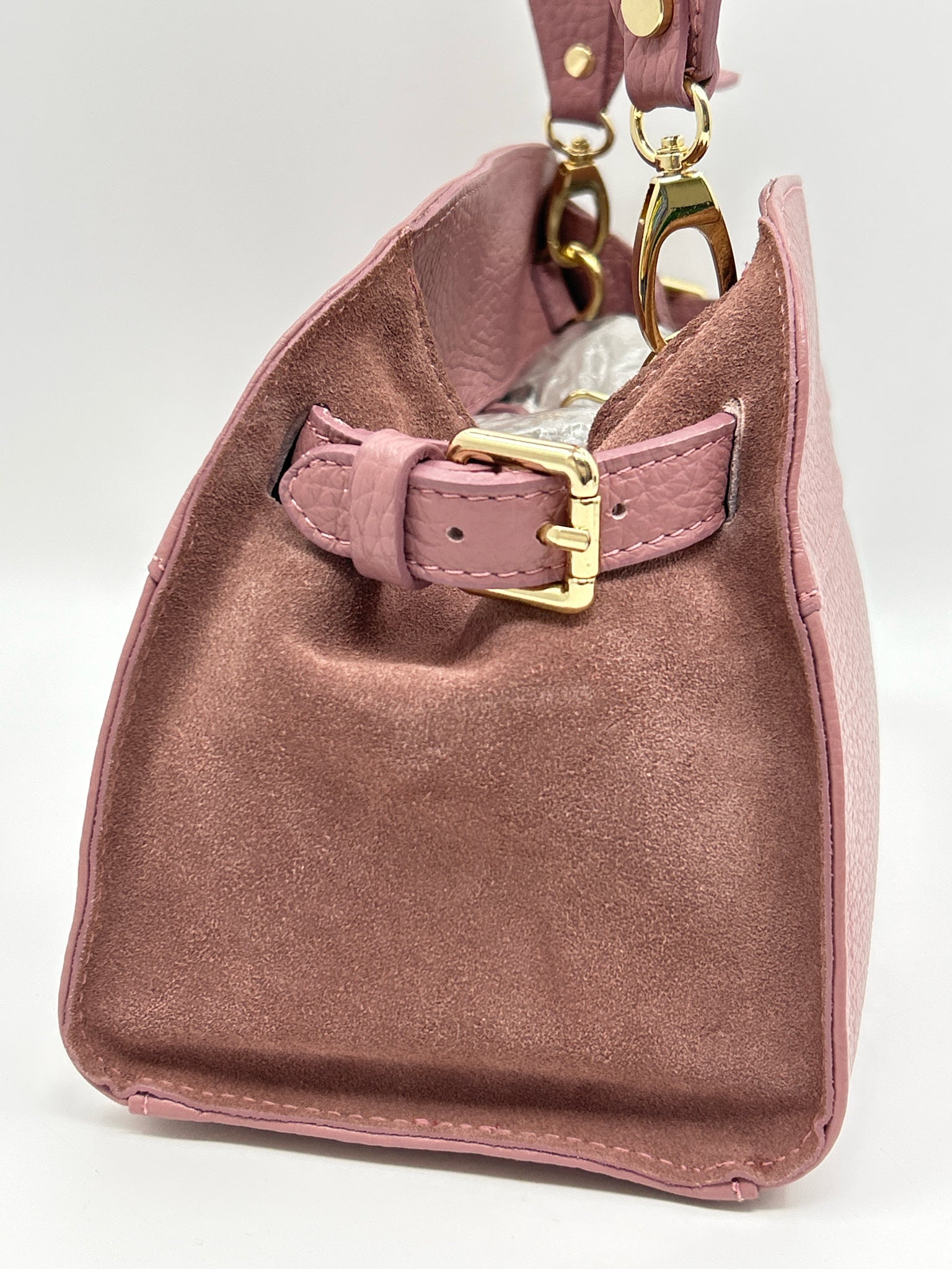 ANNA PAOLA Mauve Women Purse
