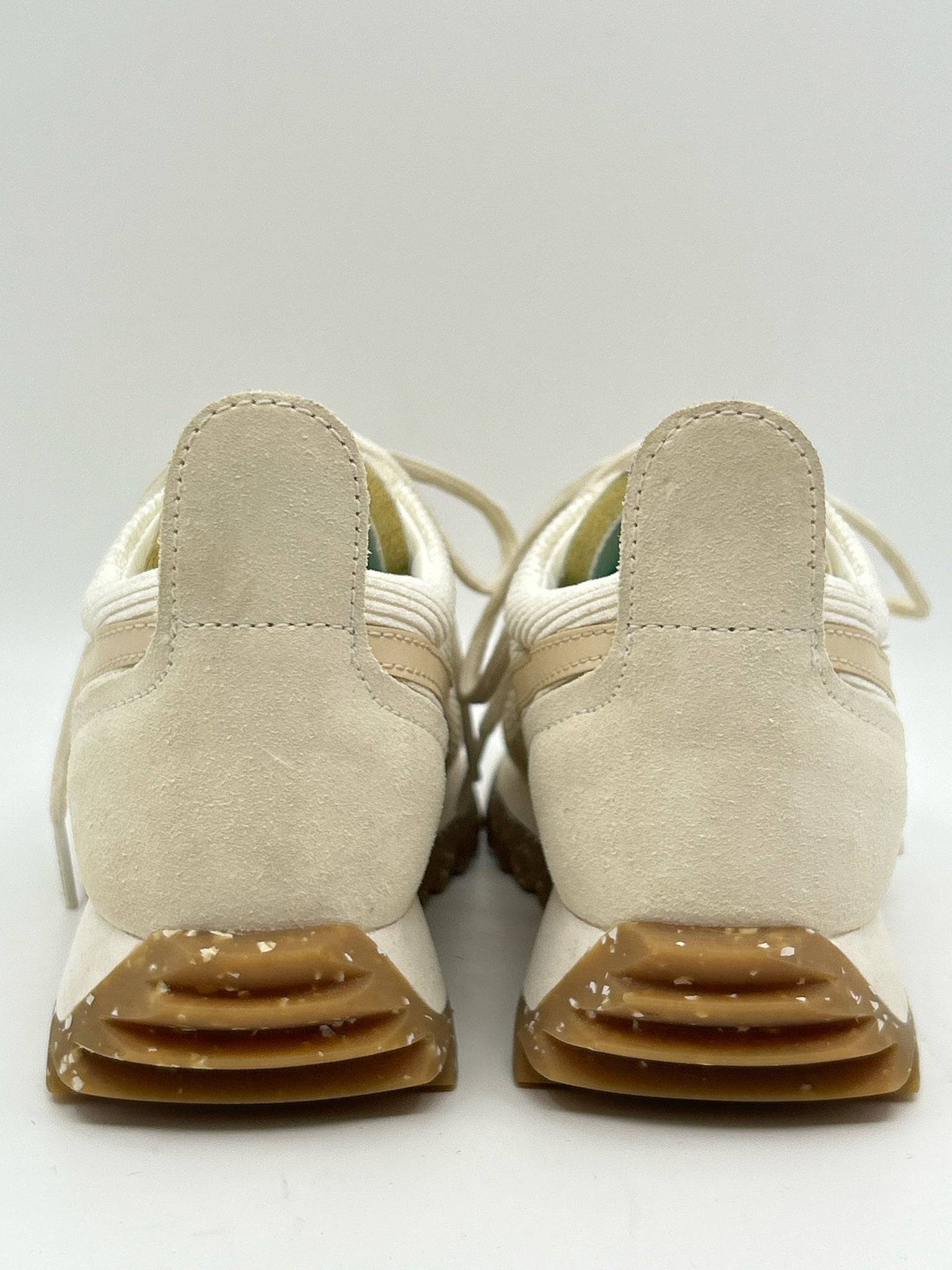 RAG & BONE Size 39 Cream Women Sneakers