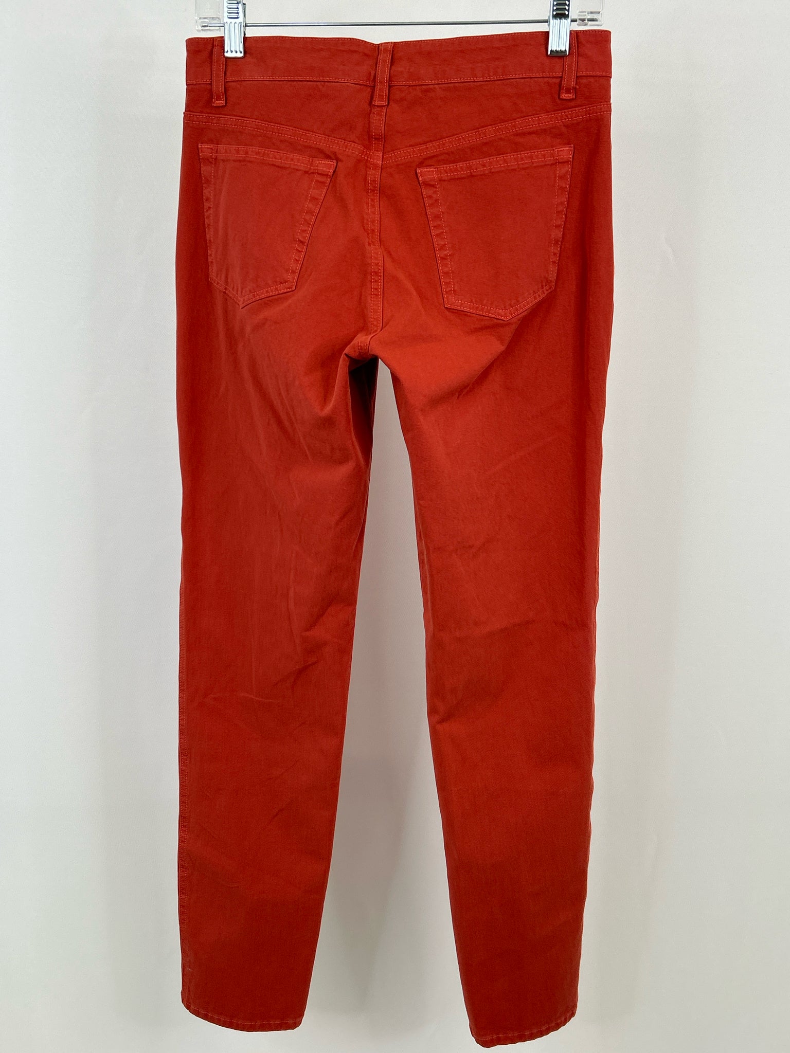 FABRIZIO GIANNI Size 4 BRICK Women jeans