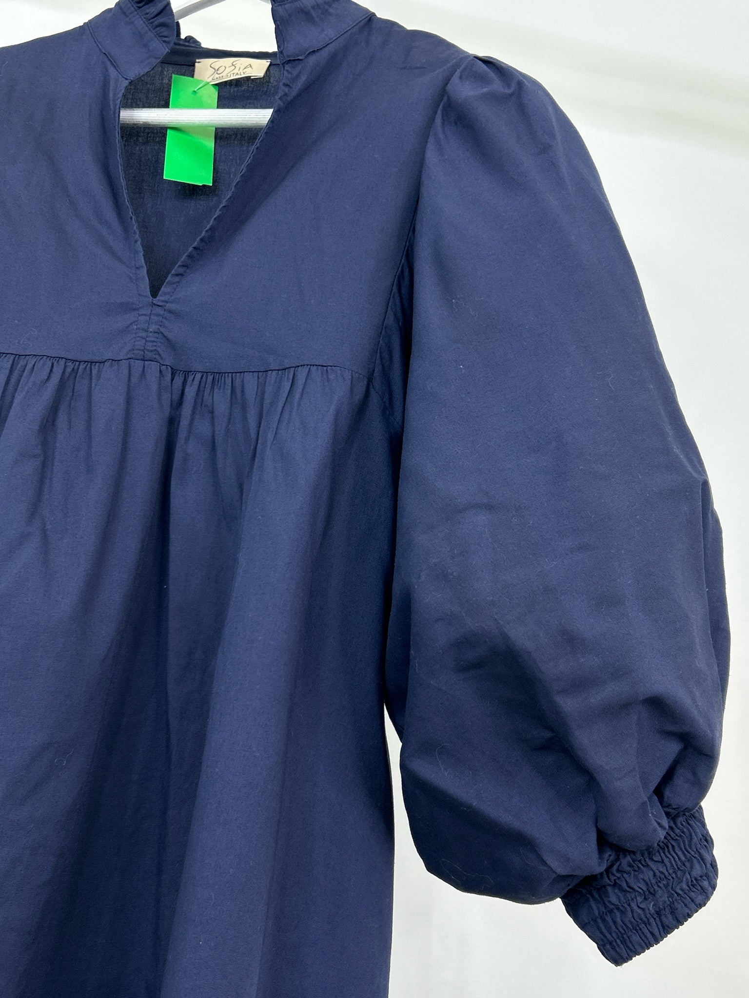 SOFIA Size S/M Navy Women Dress