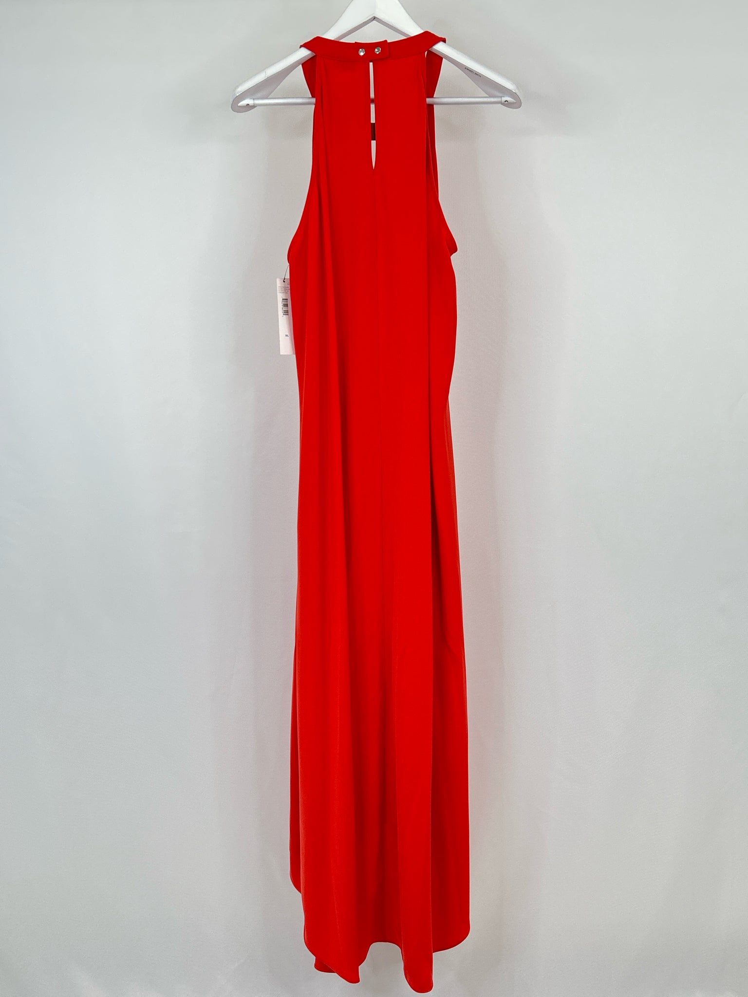 DKNYC Size XL Red Women Dress