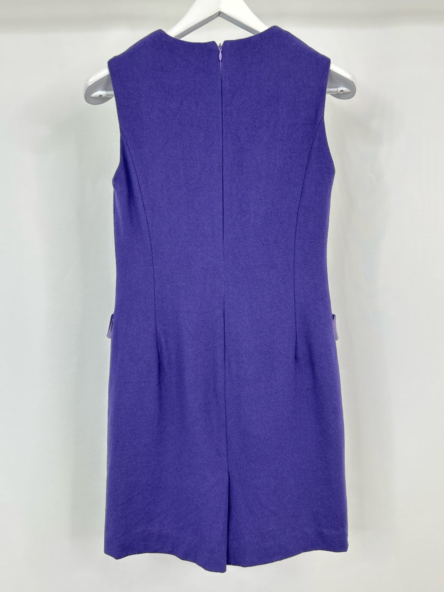 MIGNON DOO Size S Purple Women Dress