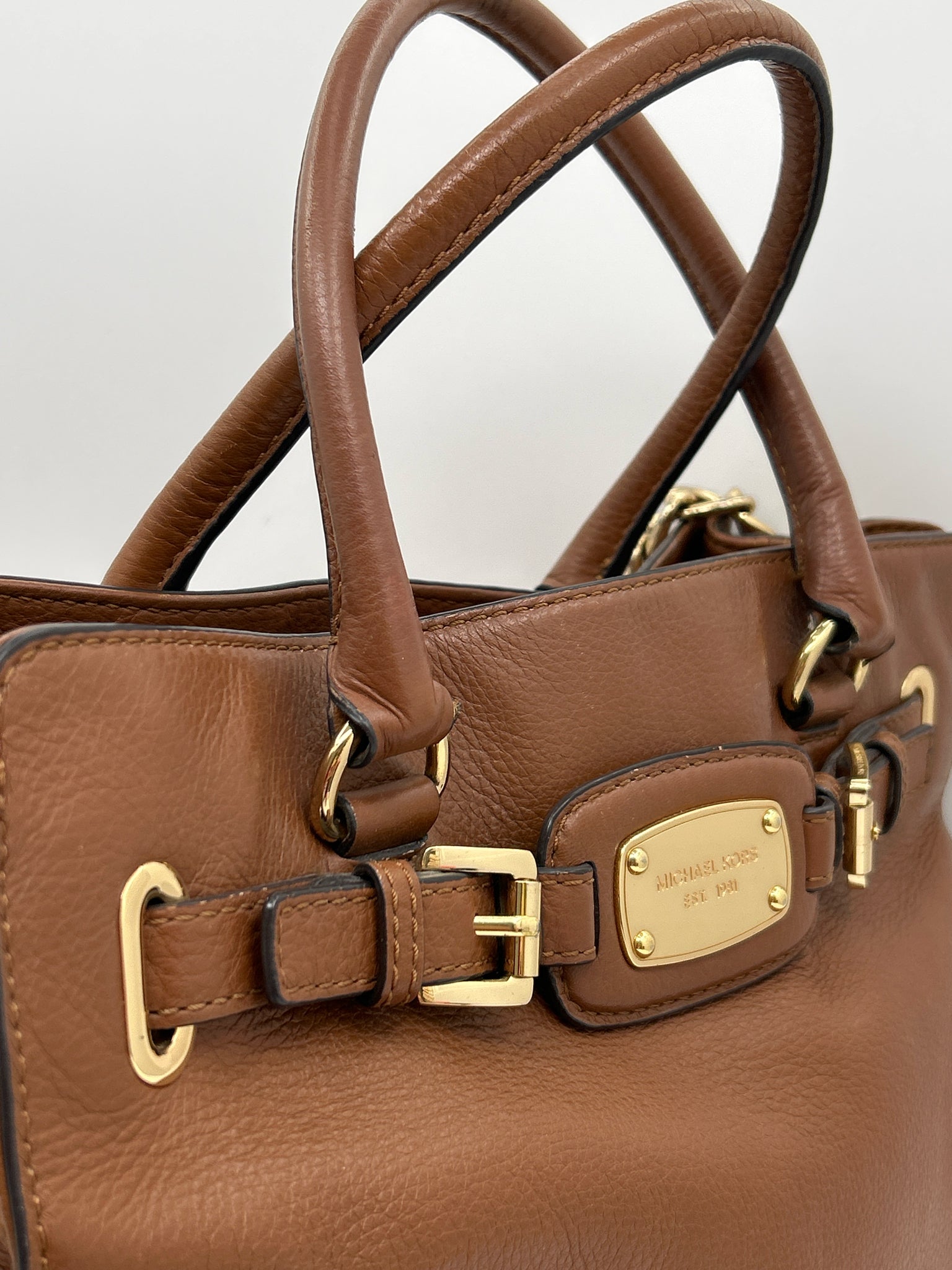 MICHAEL KORS Tan Women Tote