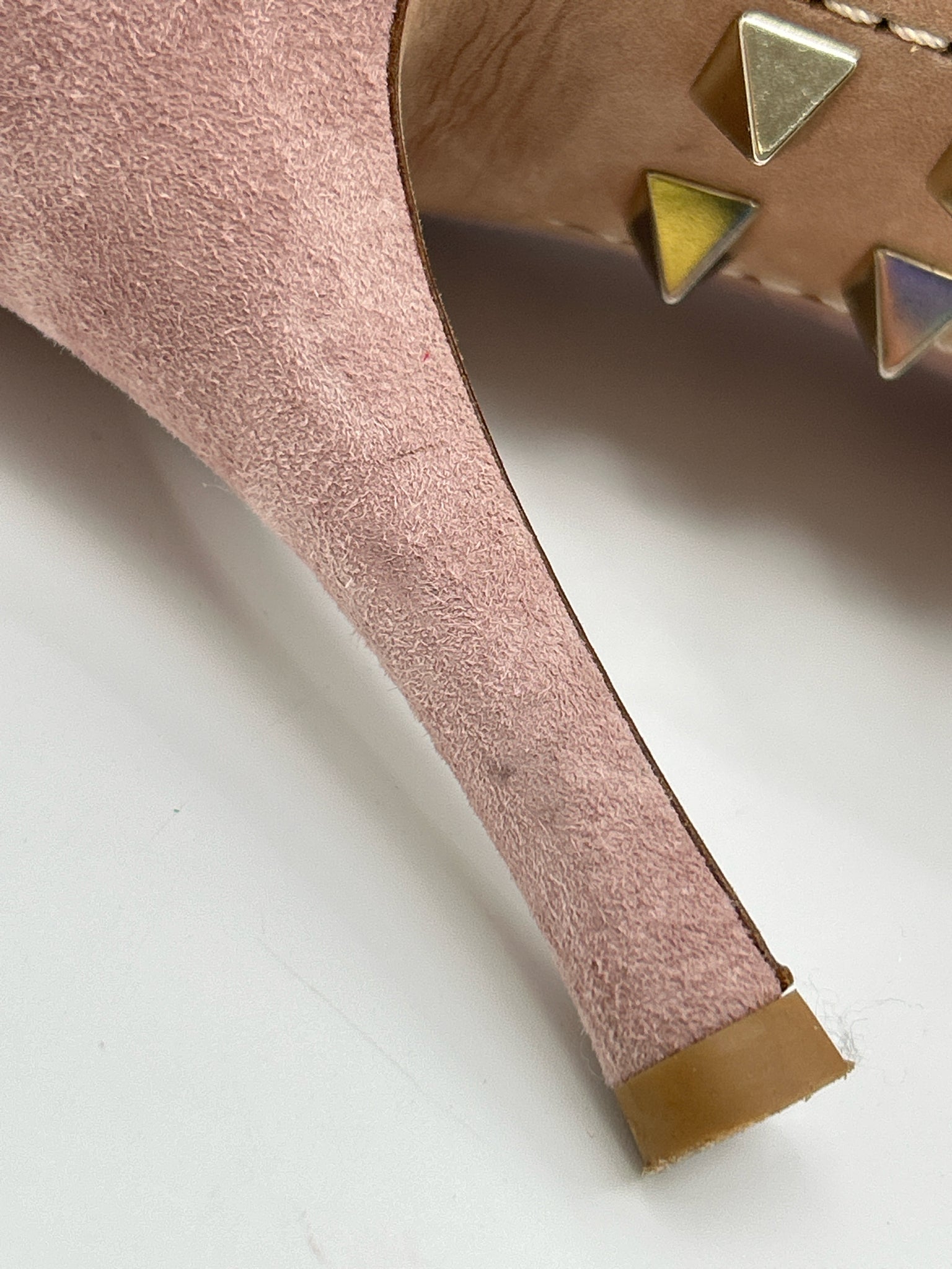 VALENTINO Size 37.5 Dusty pink Women Pumps
