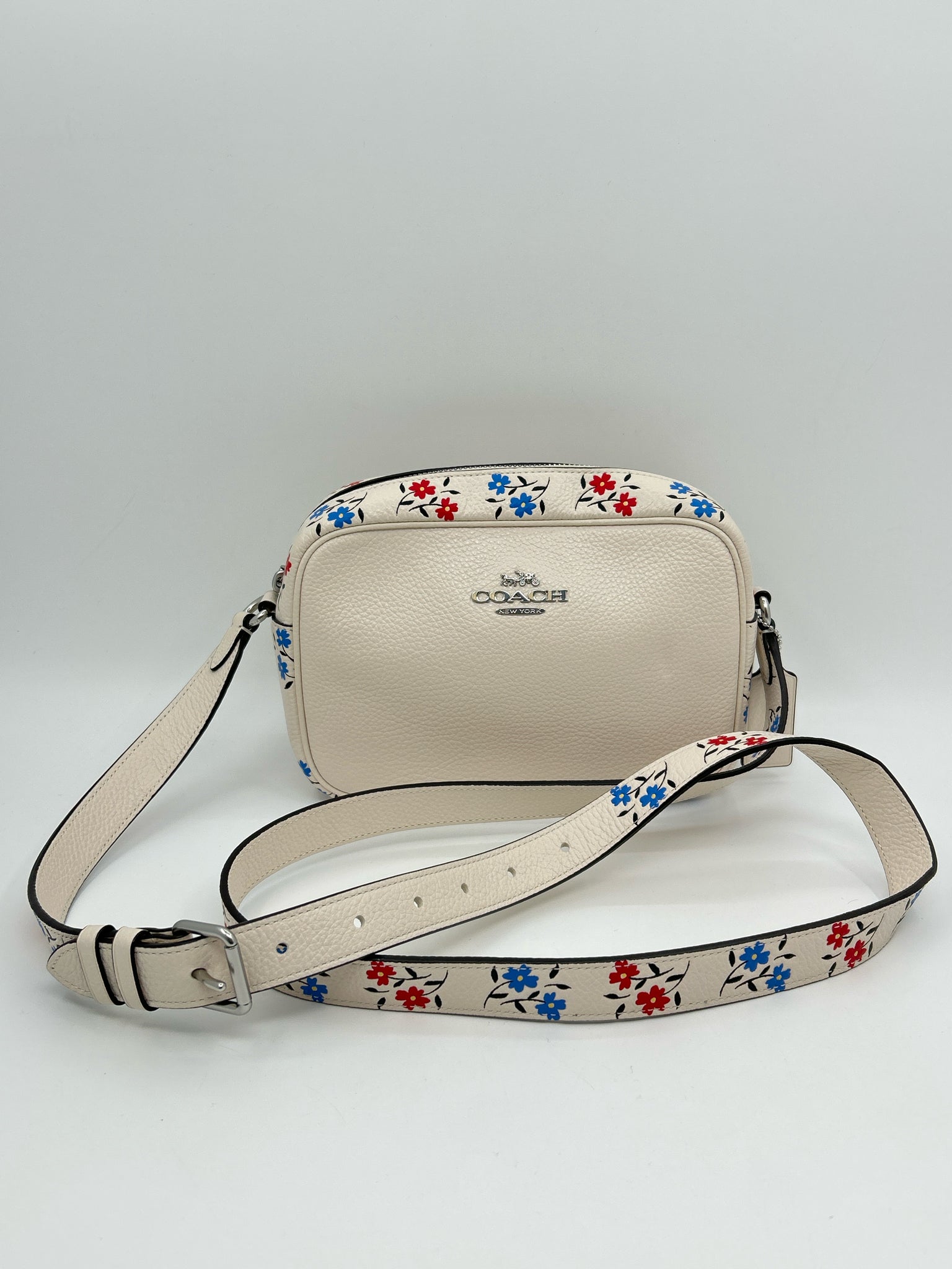 COACH IVORY PRINT Women Purse