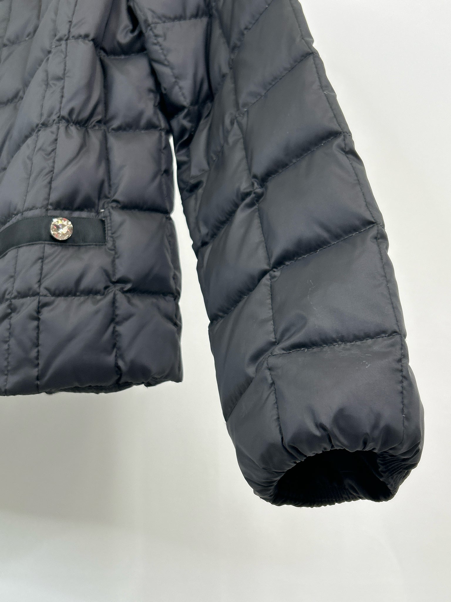 CIAO MILANO Size L Black Women Jacket