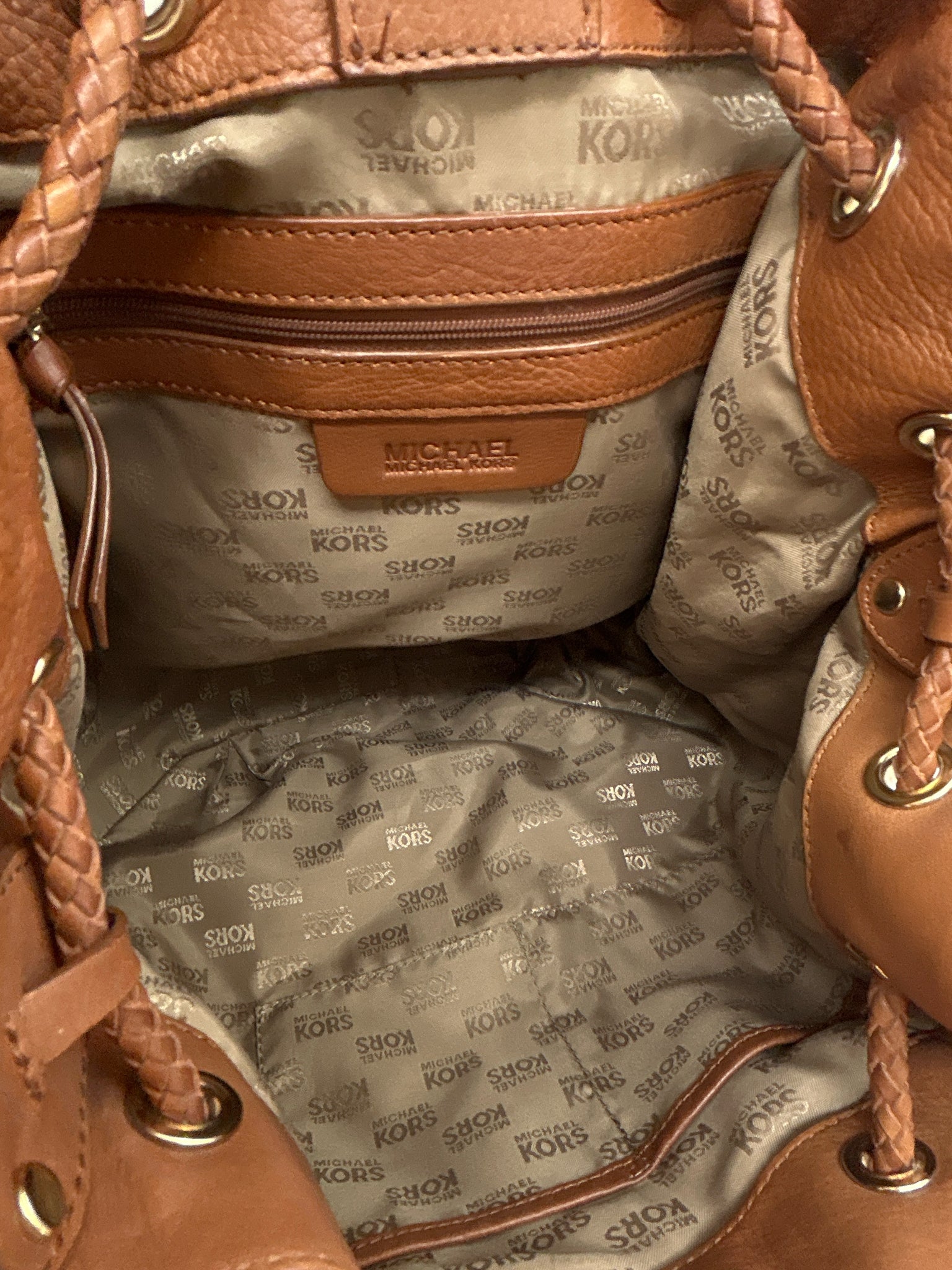 MICHAEL KORS Brown Women Purse