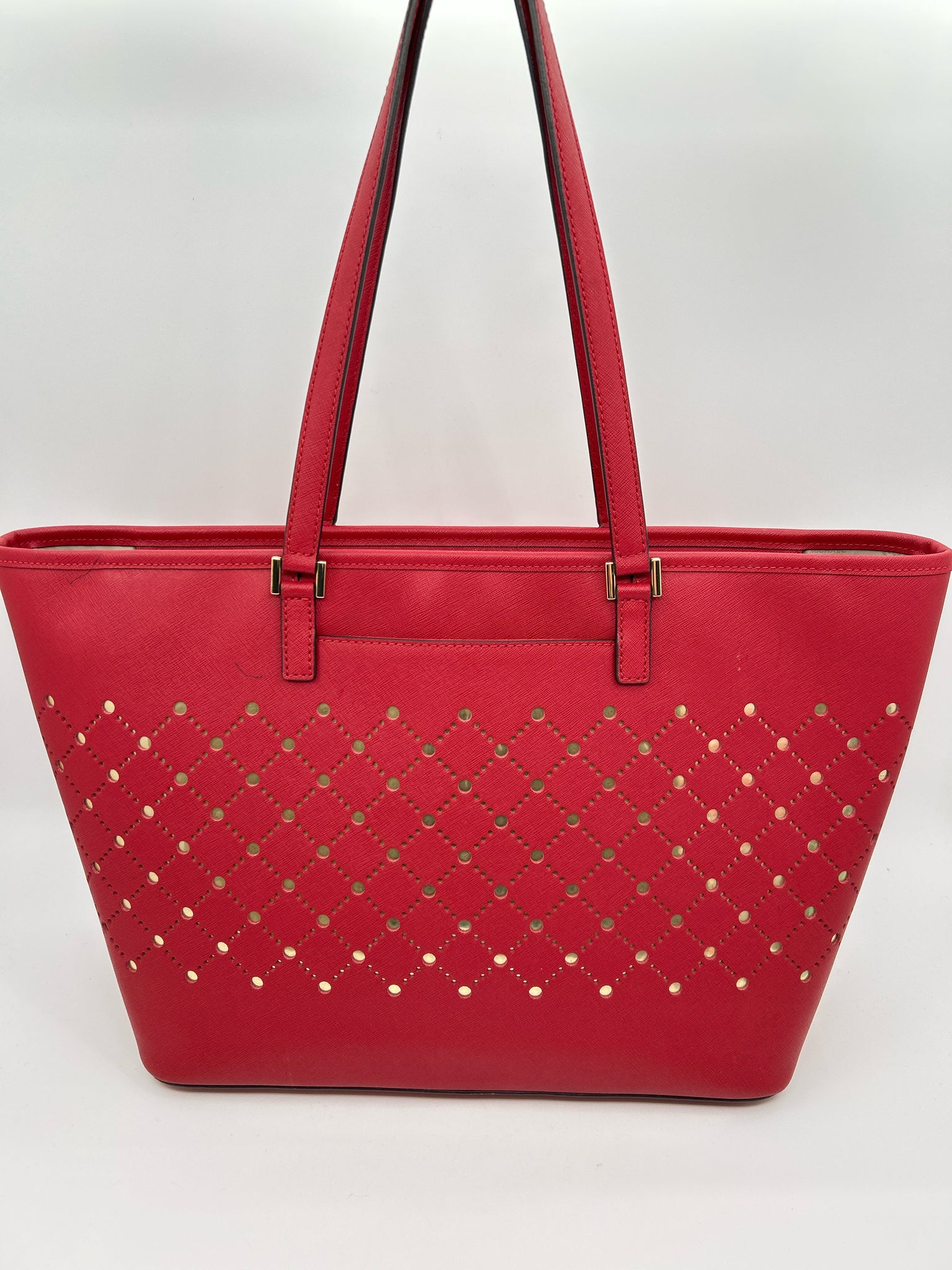 MICHAEL MICHAEL KORS Red Women Tote
