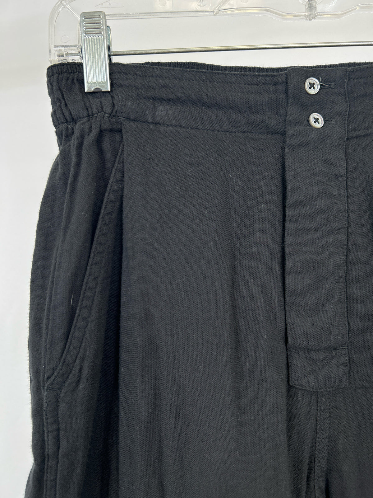 ROWAN Size S Black Women Pants