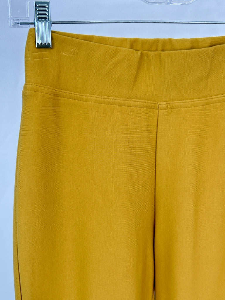 ETHYL Women Size 4 MUSTARD YELLOW Pants