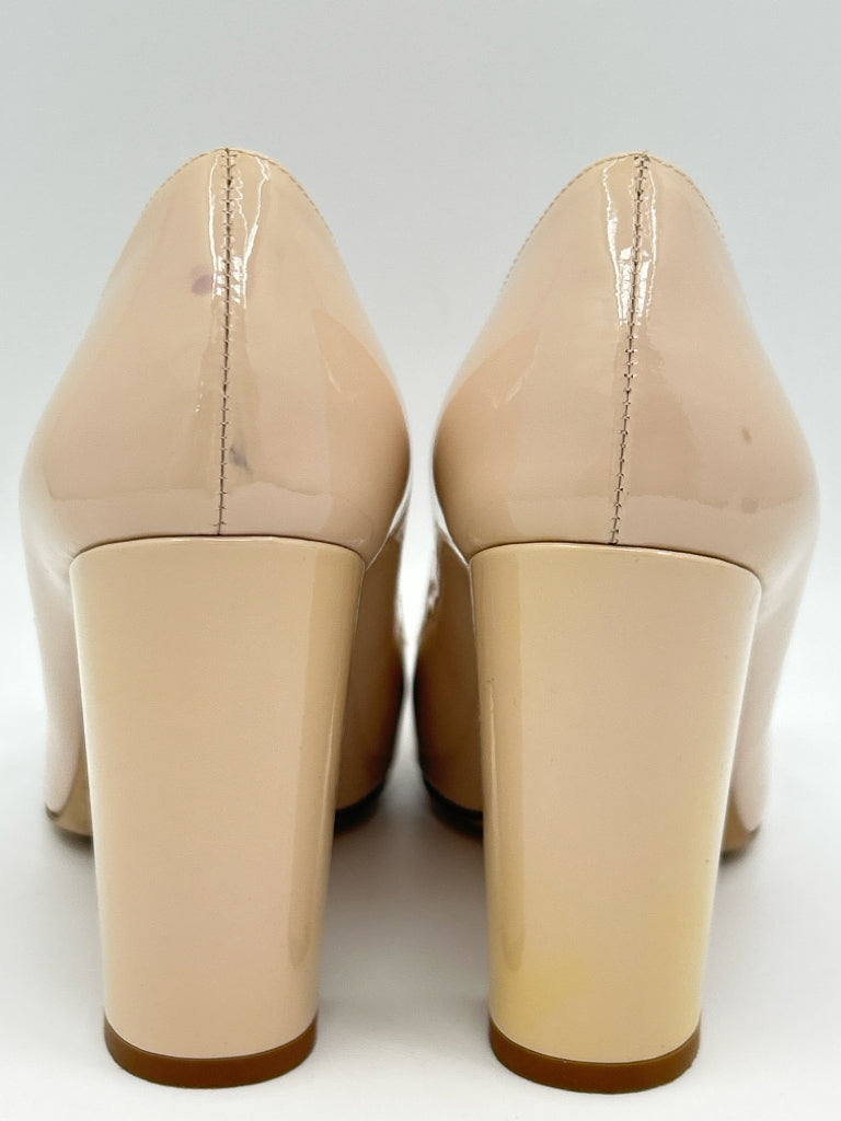 KATE SPADE Size 7.5M nude Pumps