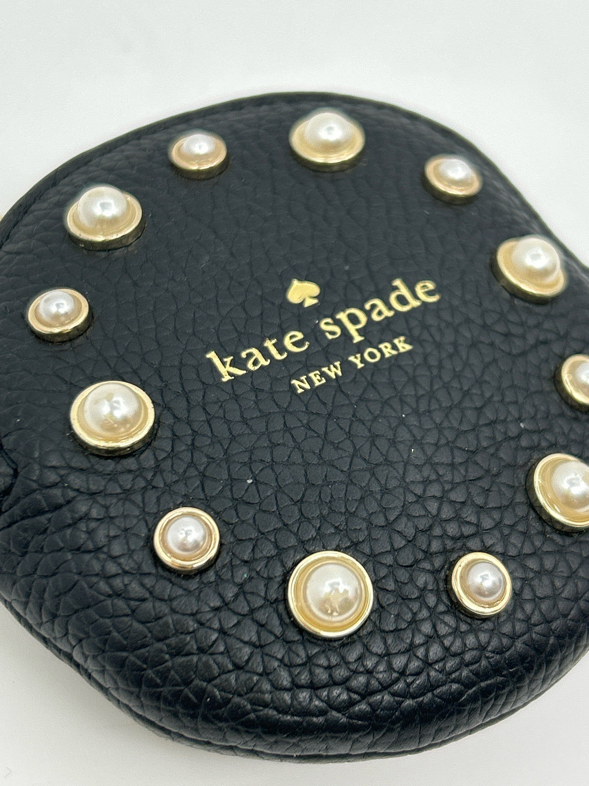 KATE SPADE Black Key Chain