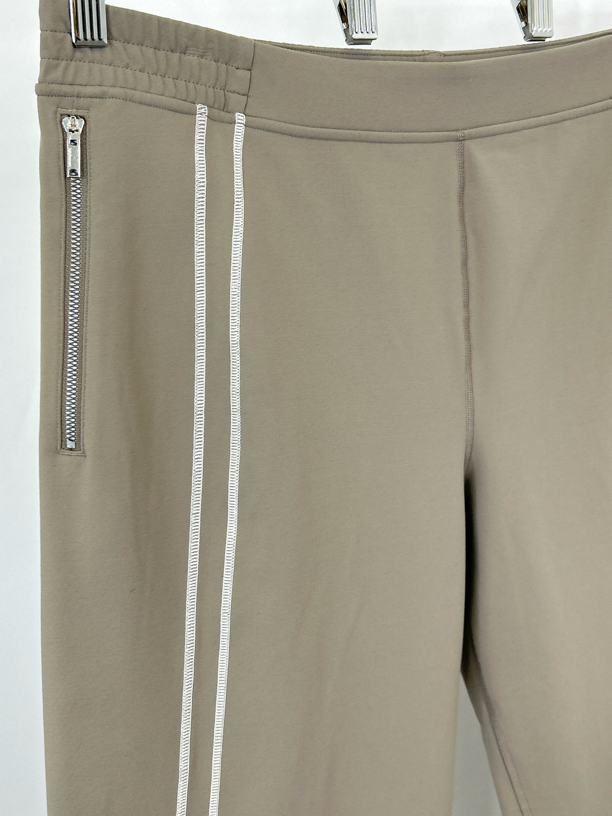 LULULEMON Size XL Taupe Unisex Adults Pants