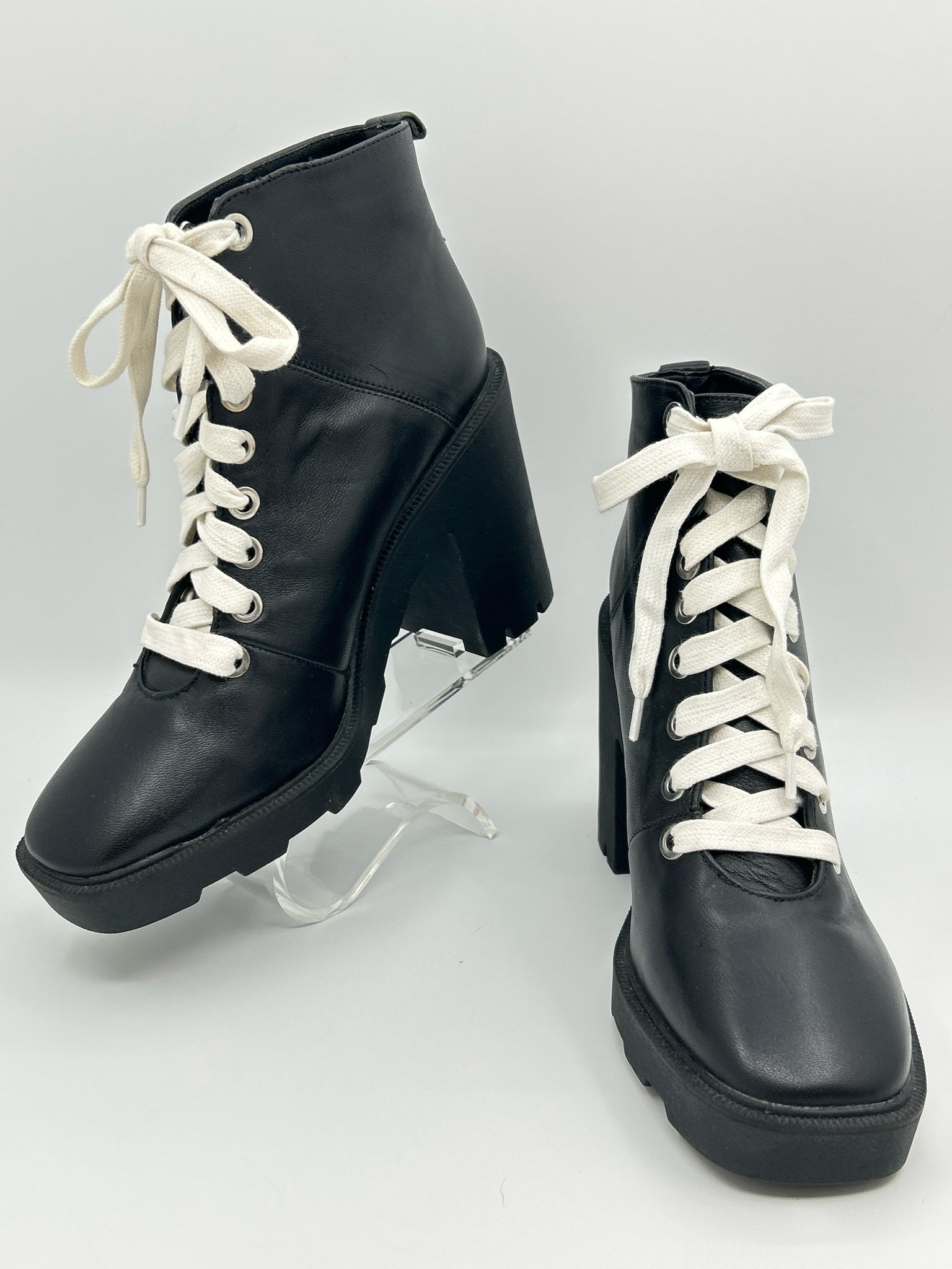 ASOS Size 7 Black Women Boots