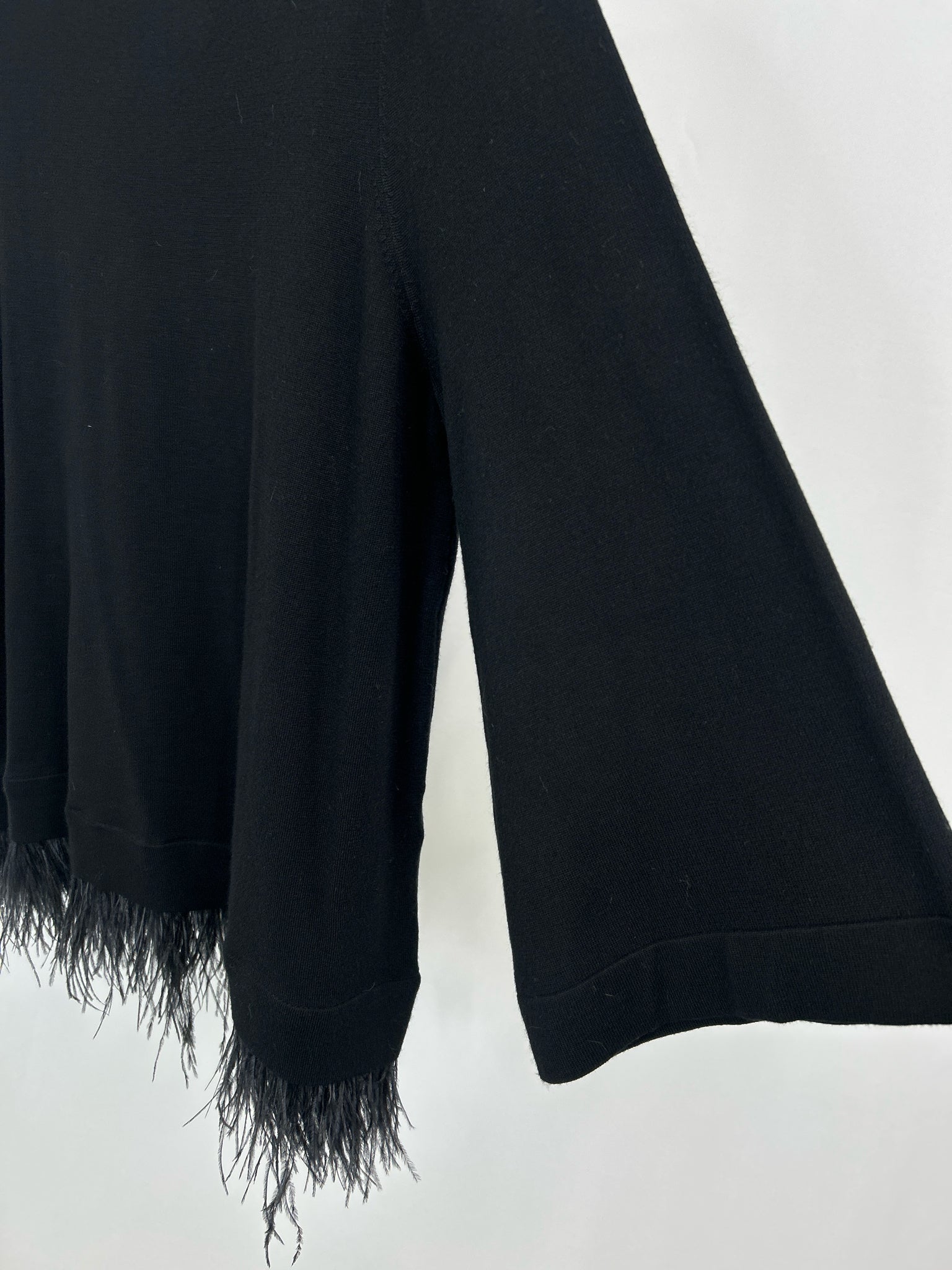 CHICO'S Size XL Black Women Sweater