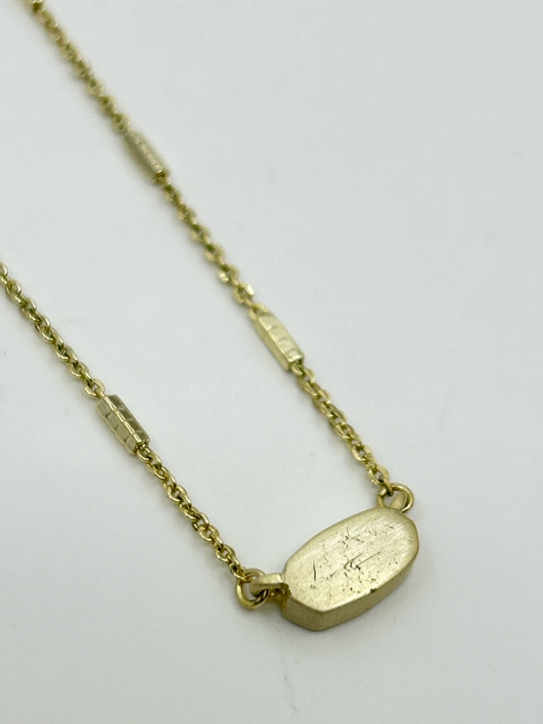 KENDRA SCOTT Size Gold Women's Necklace