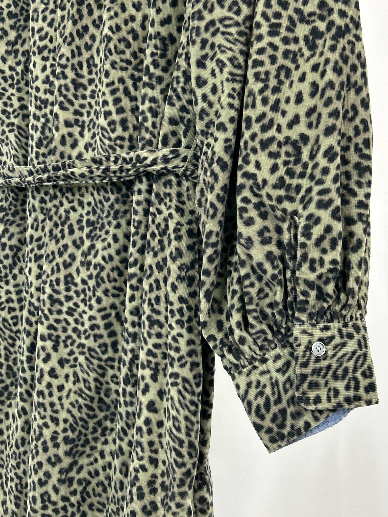 TOMMY BAHAMA Size XL OLIVE GREEN Women Dress