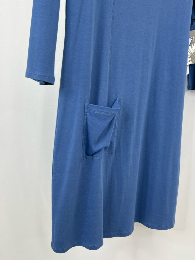 HABITAT Size S Blue Women's Dress
