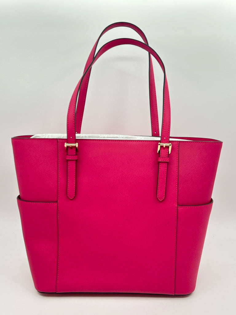 MICHAEL KORS Pink Tote