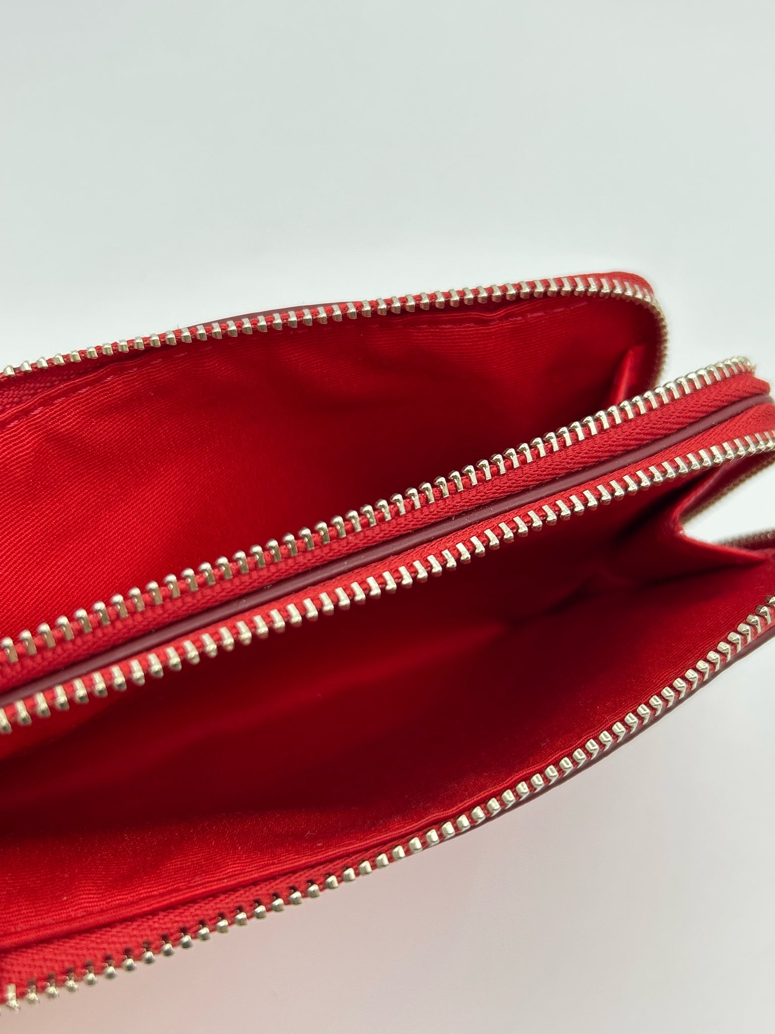 Coach Red Women Wristlet