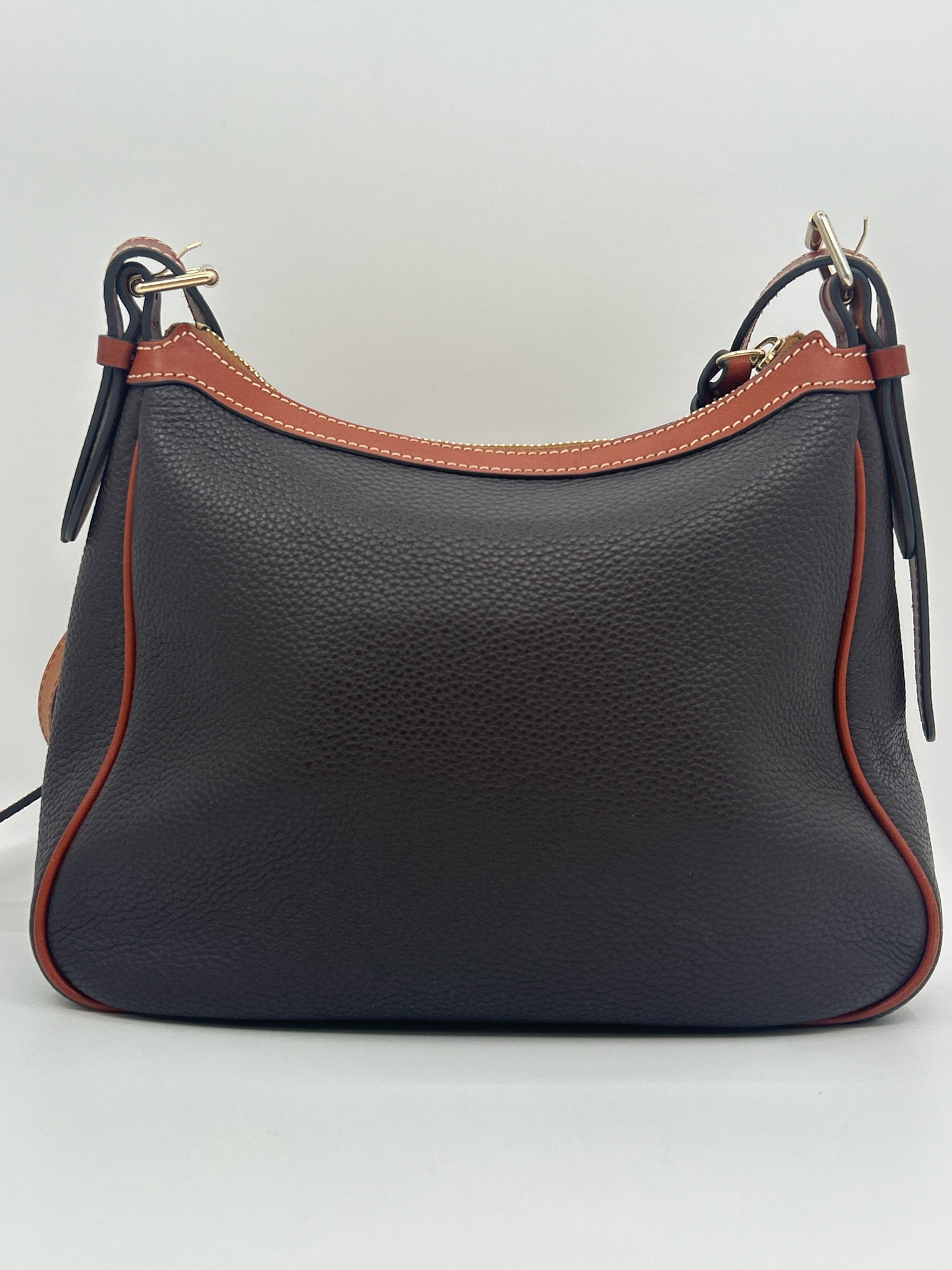 DOONEY & BOURKE Grey and tan Women Purse