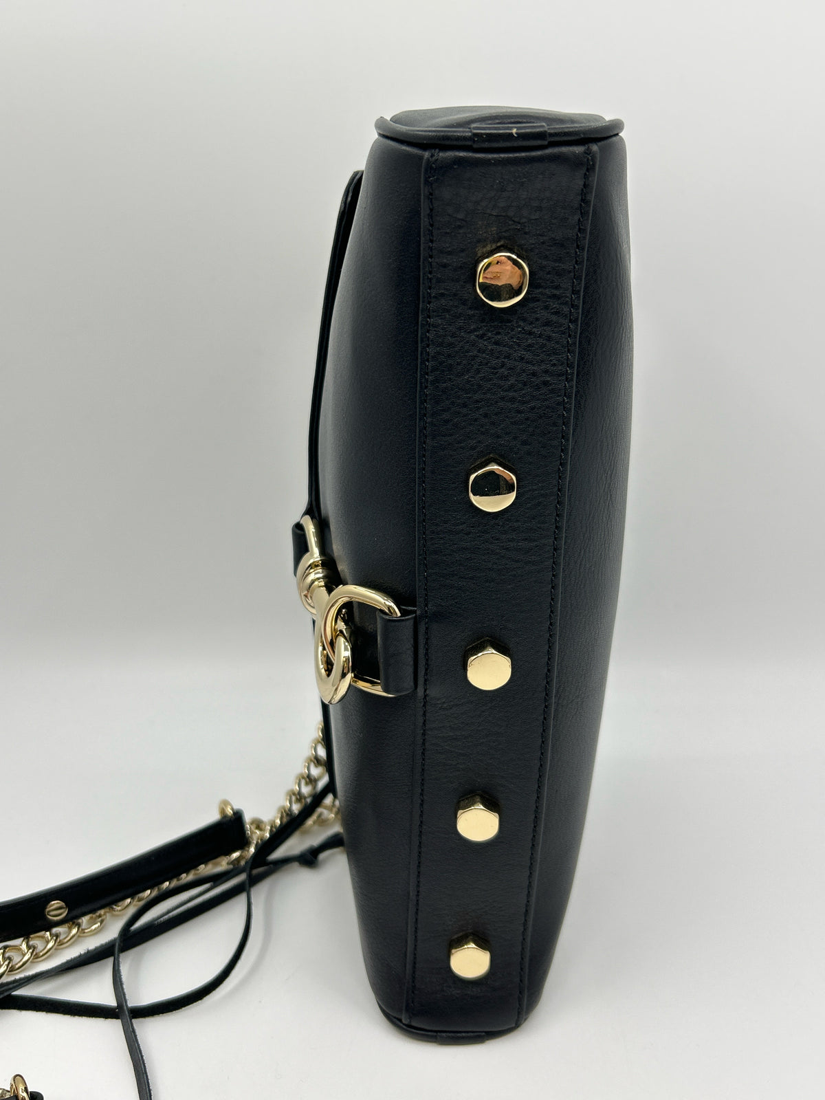 REBECCA MINKOFF Black Women Purse