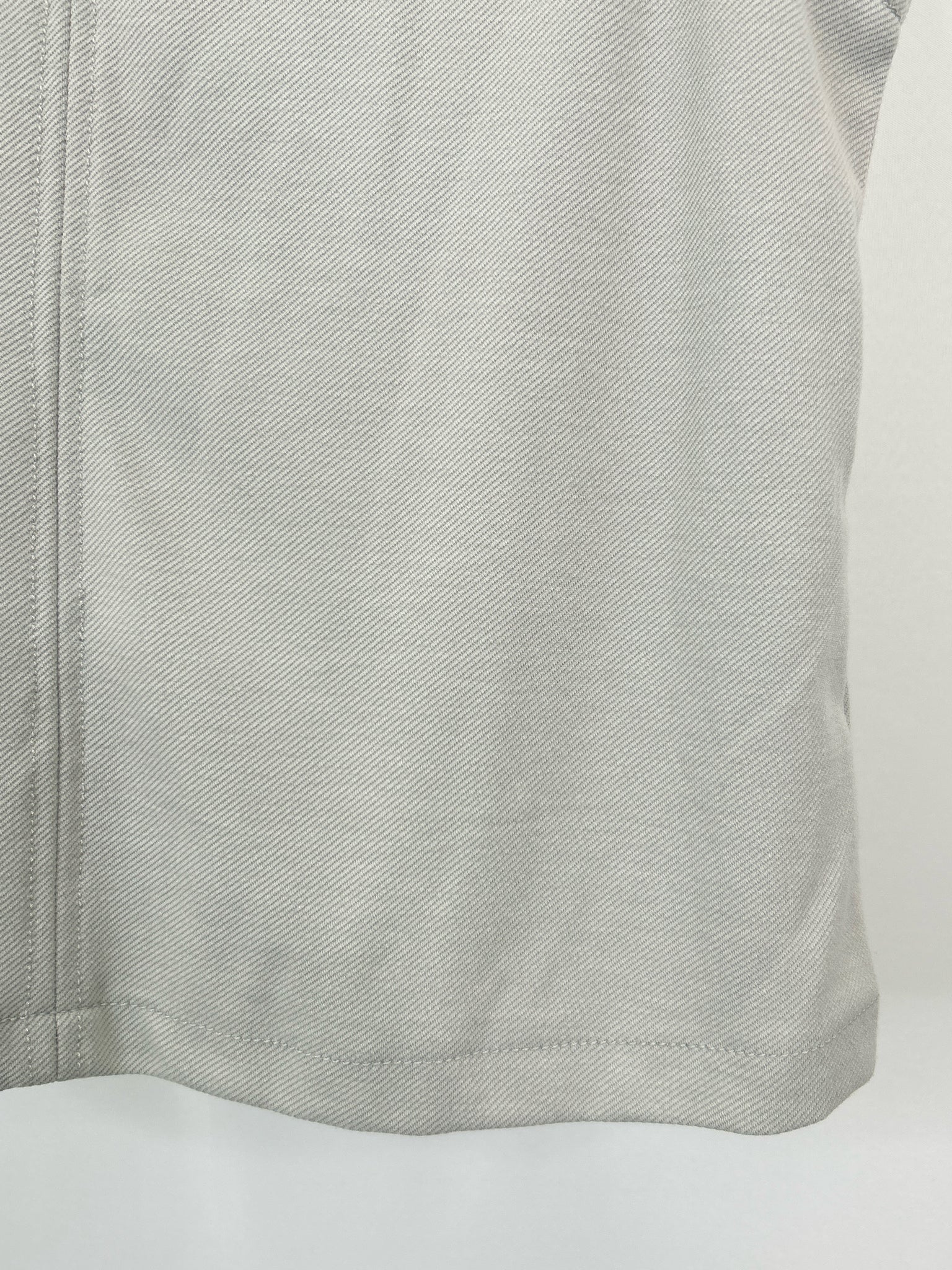 MAX STUDIO Size L Grey Women 2-Piece w/pants