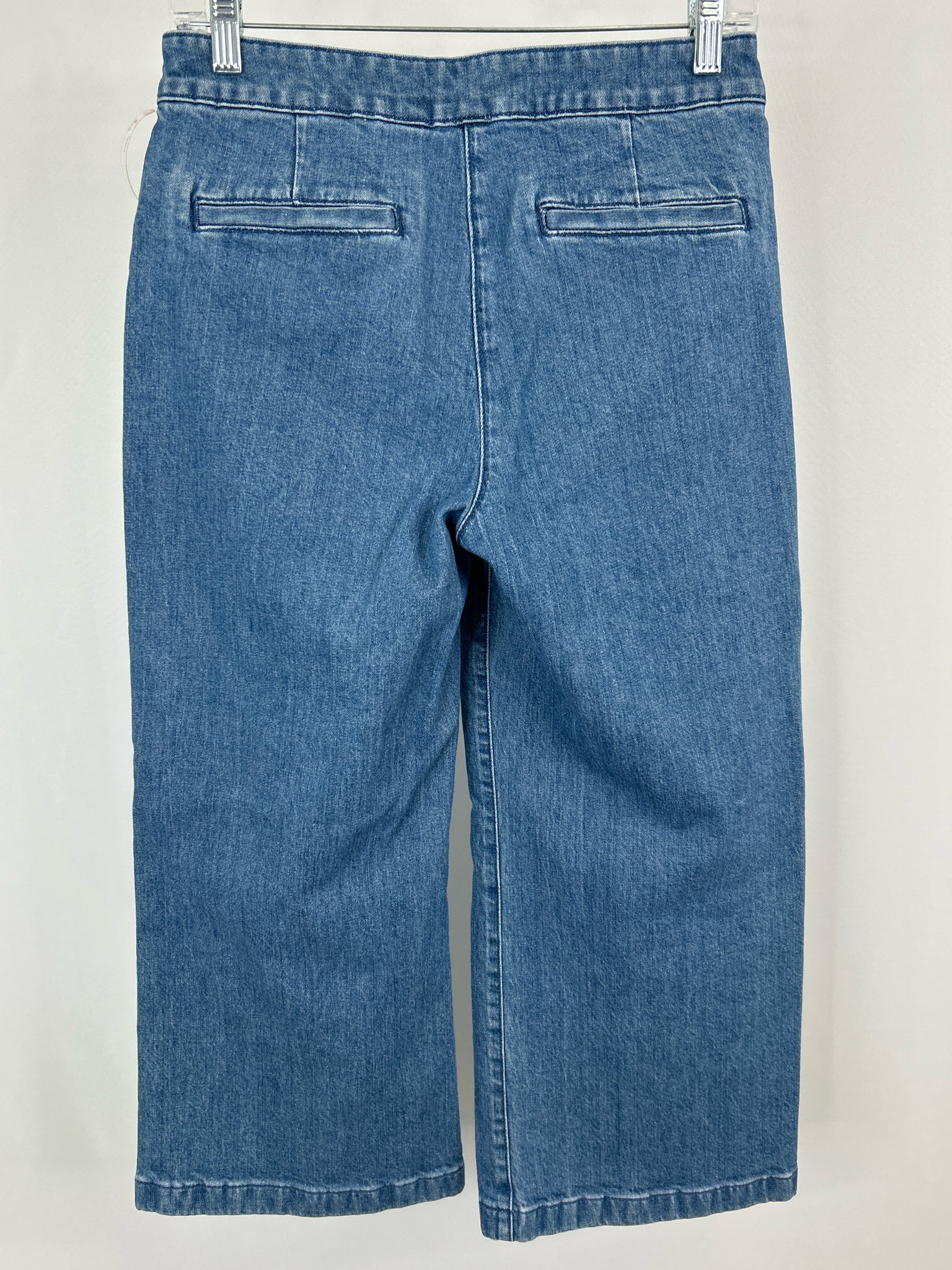 POINT SUR Size 27/4 BLUE DENIM Women jeans
