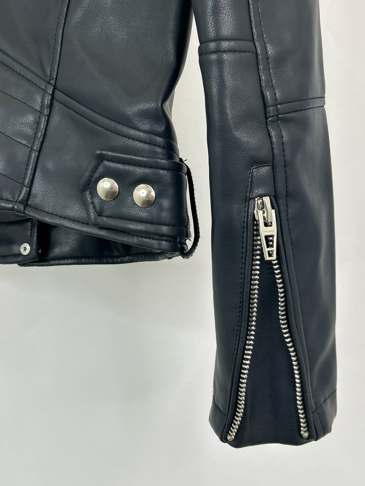 BLANKNYC Size XS Black Women Jacket