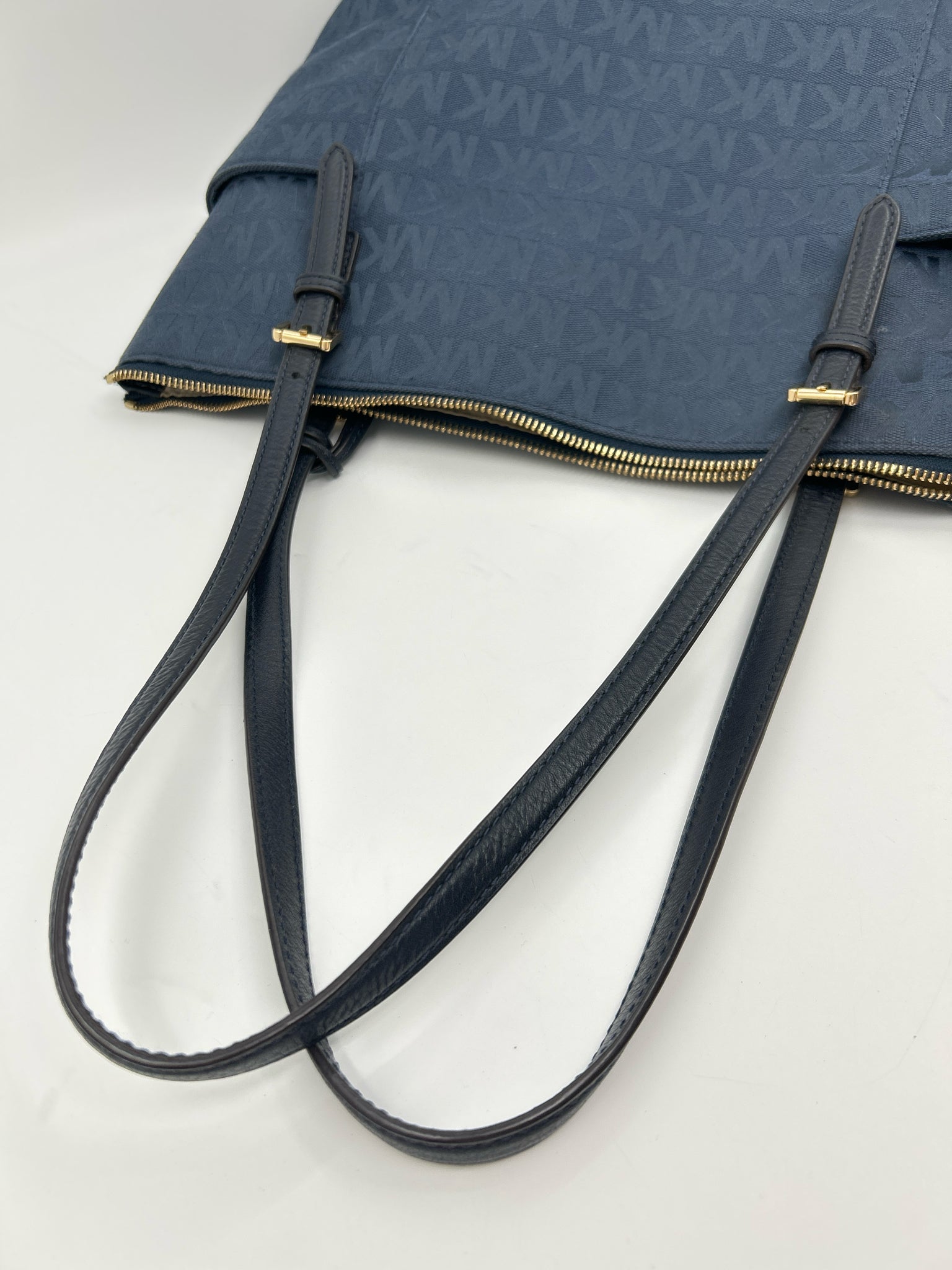 MICHAEL KORS Navy Women Tote