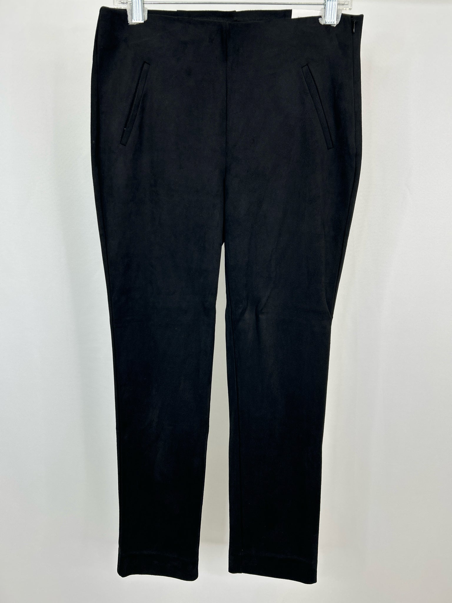 CHICO'S Size 4 Black Women Pants