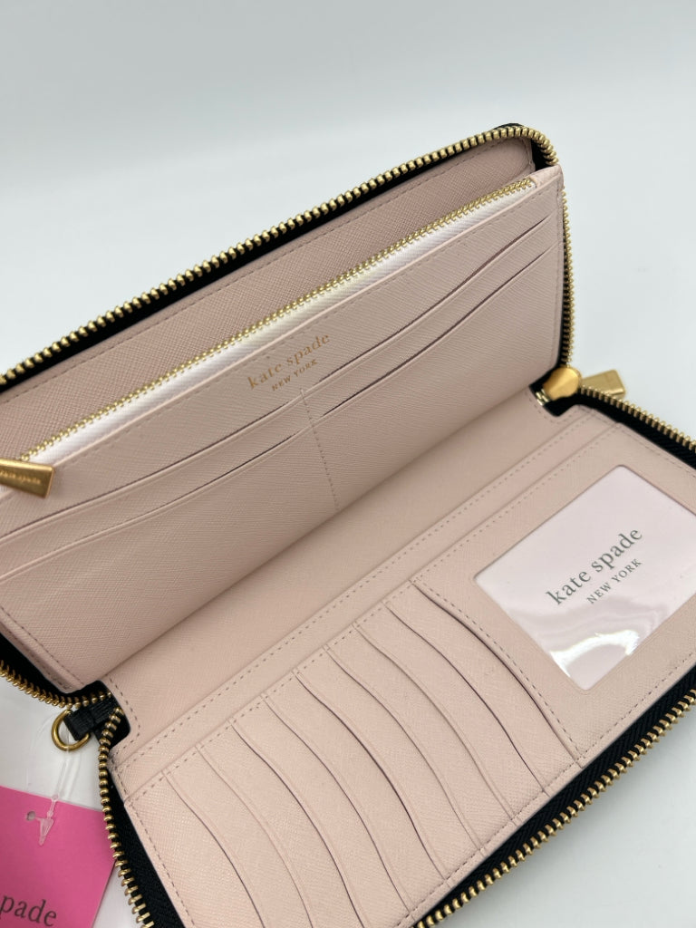 KATE SPADE NWT Black Women's Wallet
