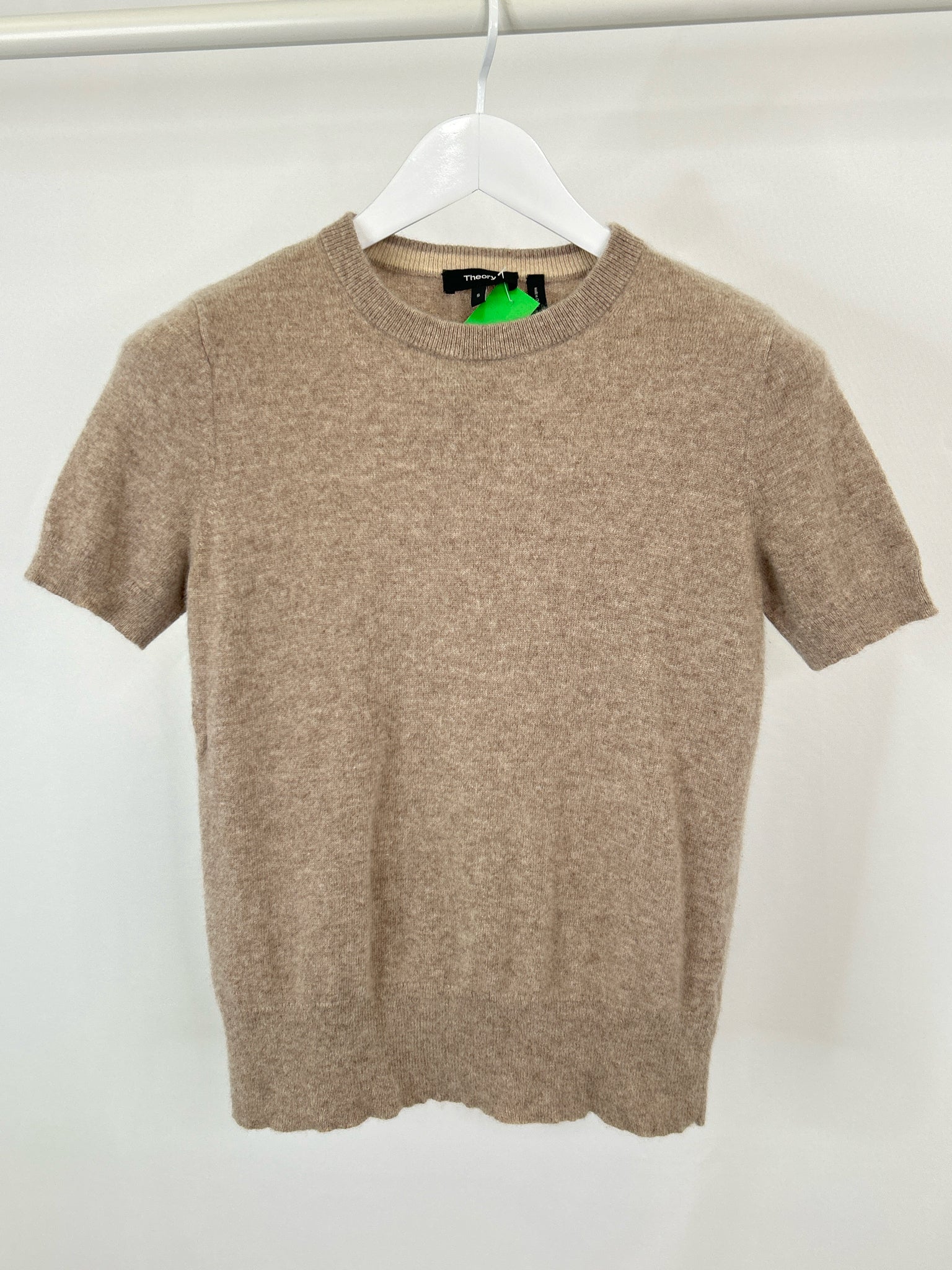 THEORY Size S Brown Women Sweater