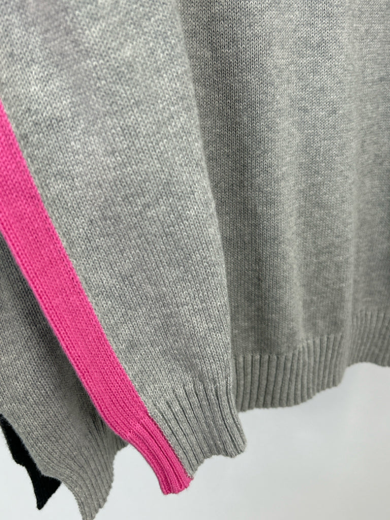 Zaket & Plover NWT Size S Grey Women Sweater