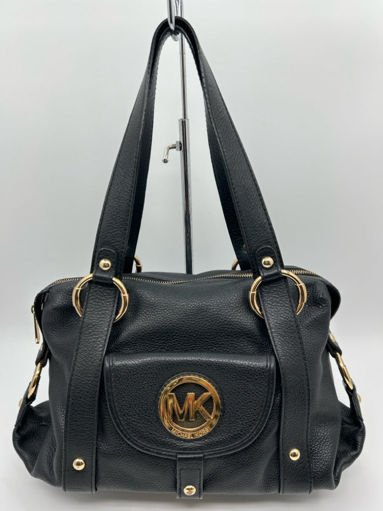 MICHAEL KORS Black Purse