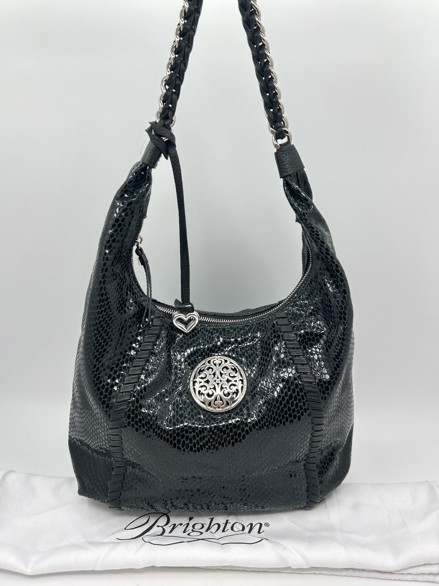 BRIGHTON Black Women Purse