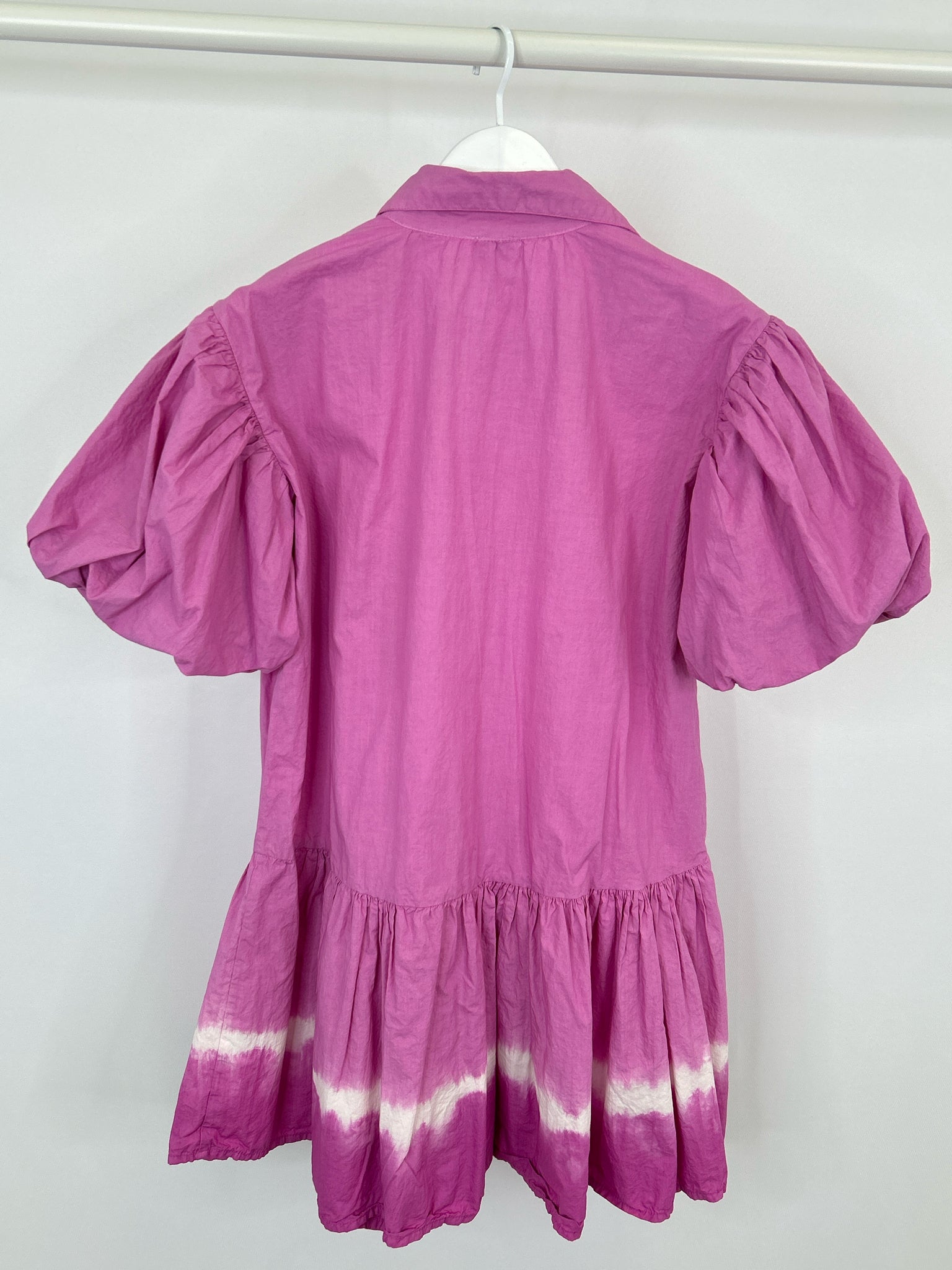WKND Size M Fuchsia Women Dress