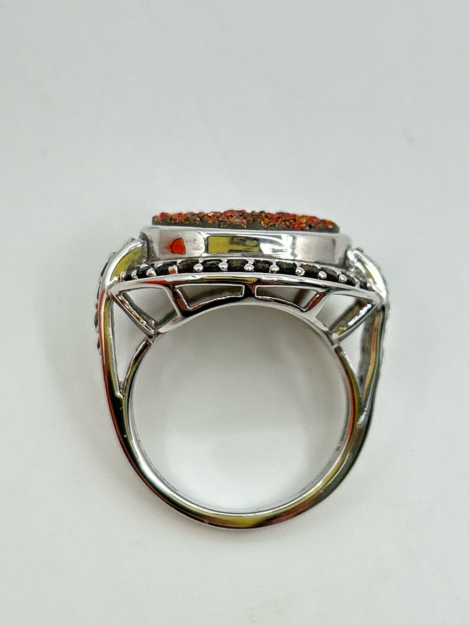 925 Silver Ring