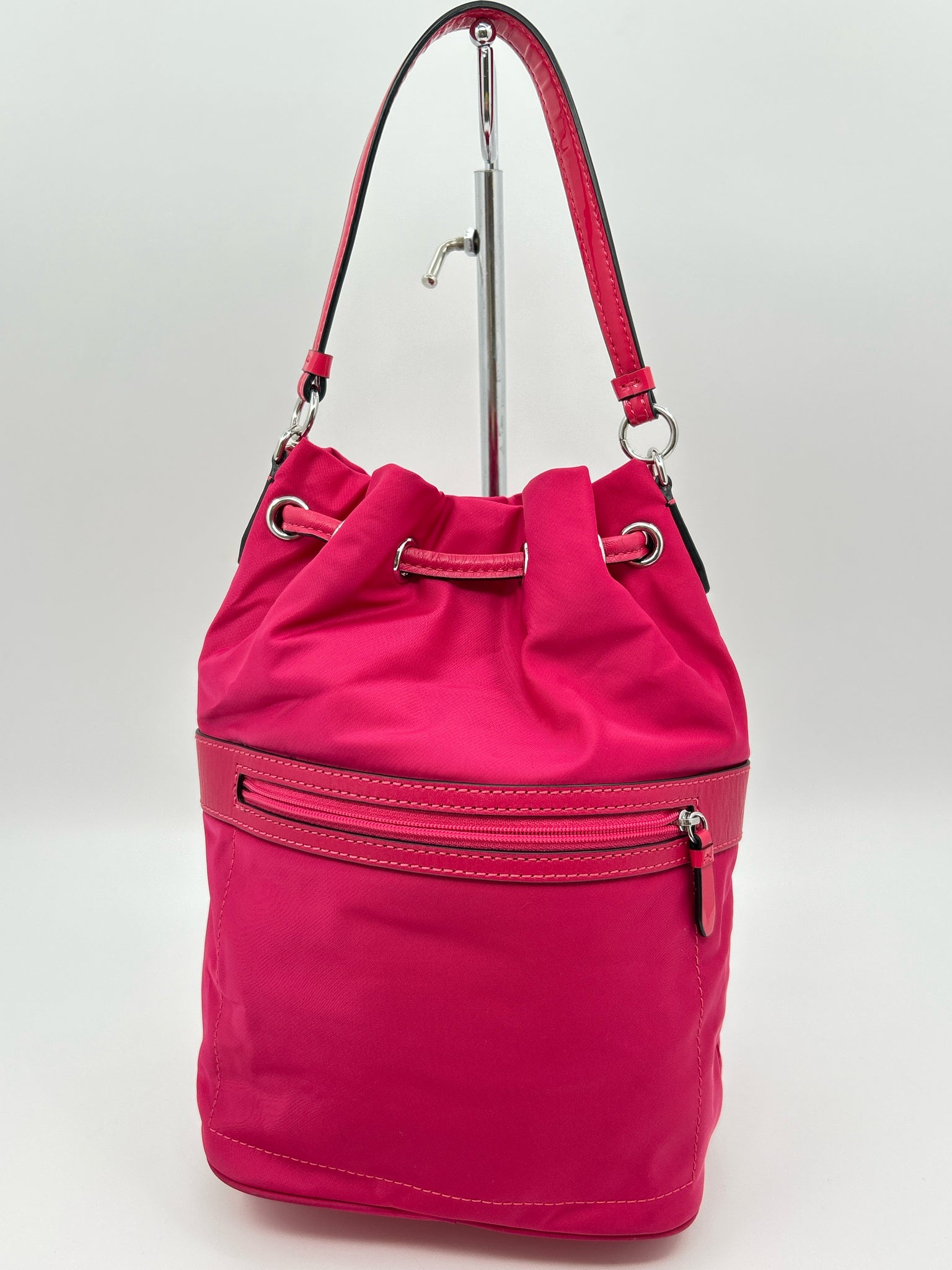 COLE HAAN Hot Pink Women Purse