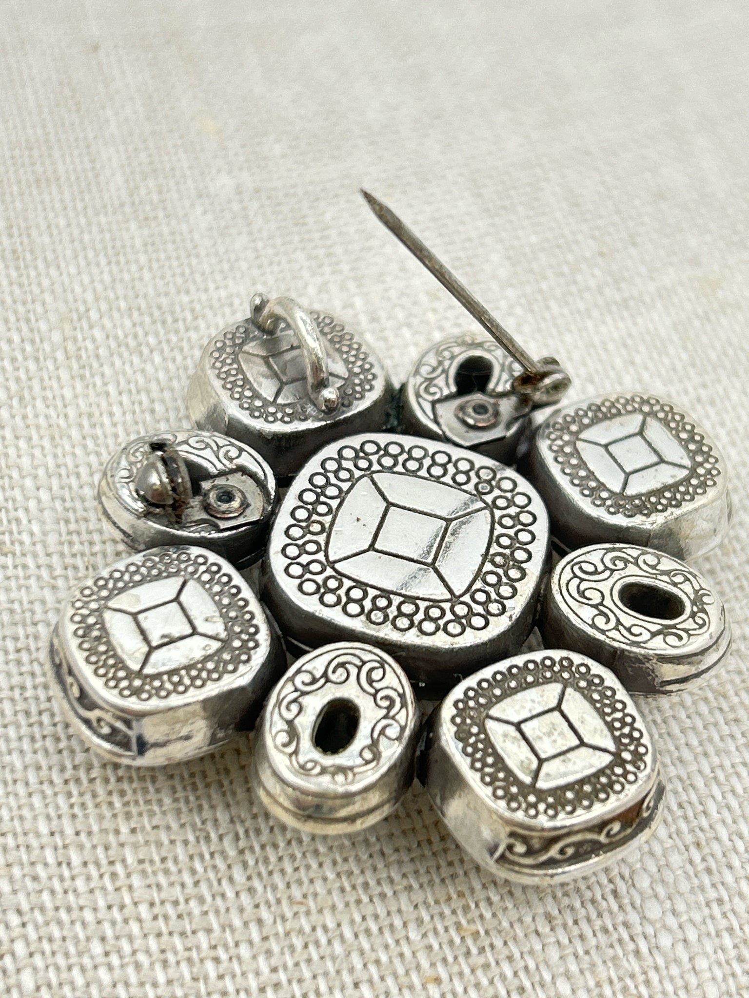 BRIGHTON Silver Necklace