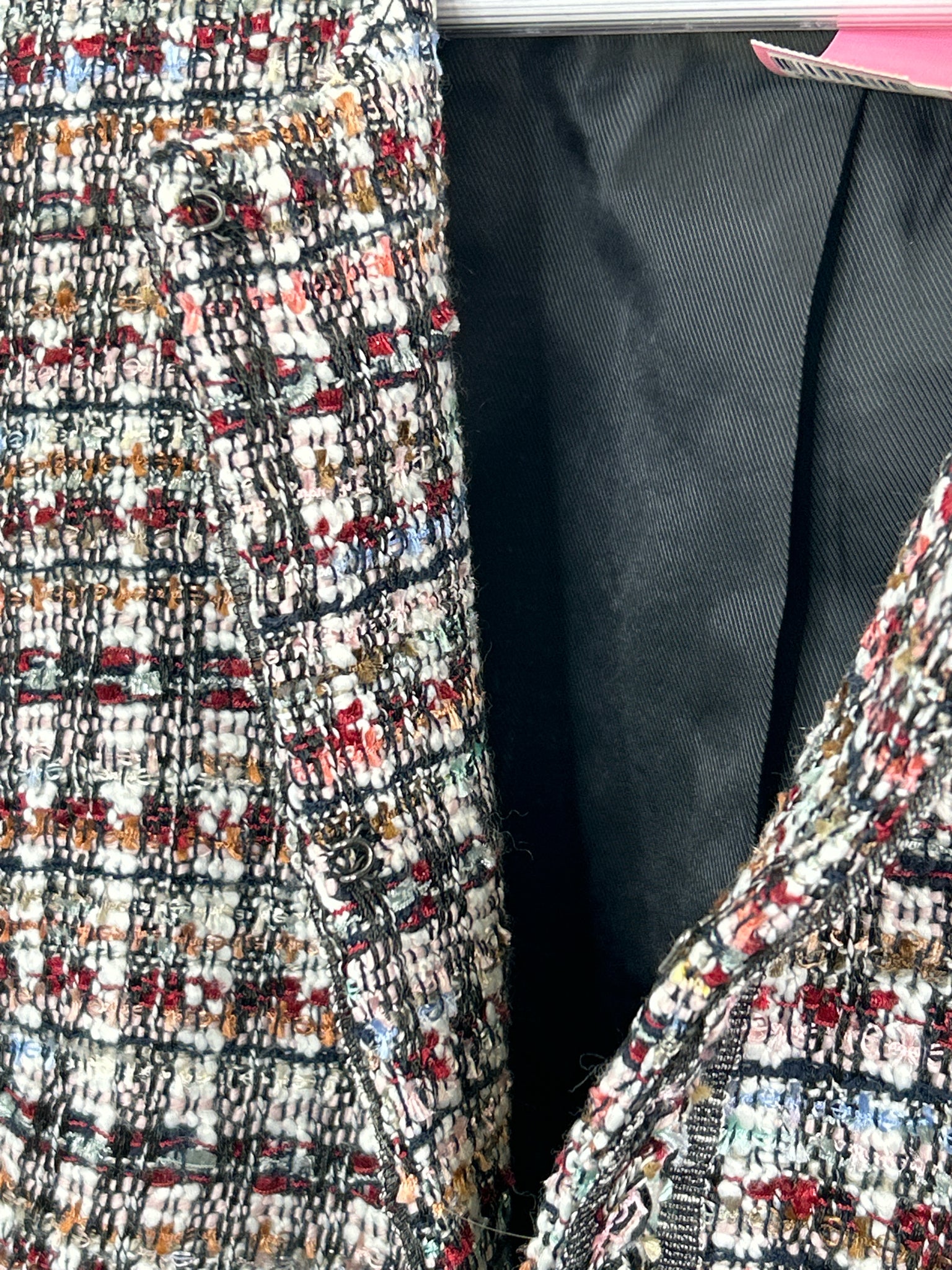 TALBOTS Size 10P Multi-Color Women Jacket