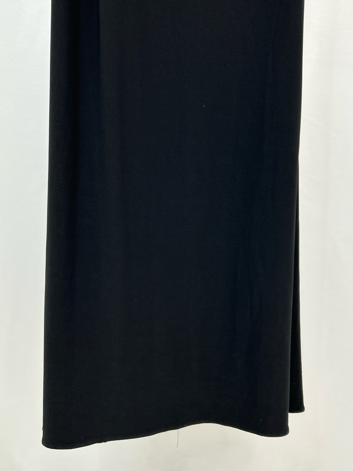 BETSY AND ADAM Size 12 Black Women Dress