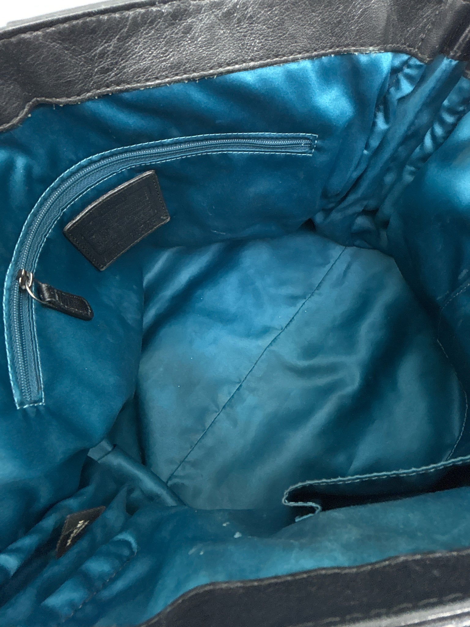 COACH Black Women Purse