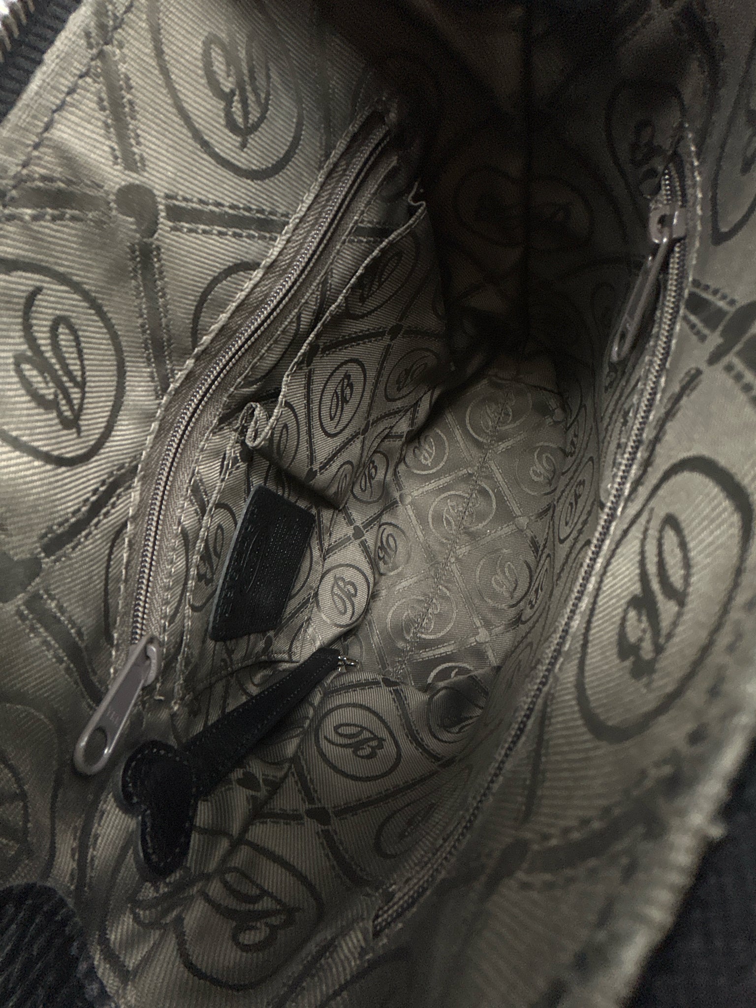 BRIGHTON Black Women Purse