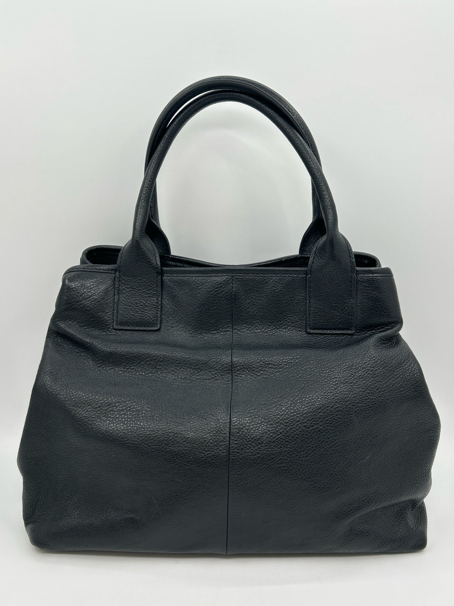 TORY BURCH Black Women Tote