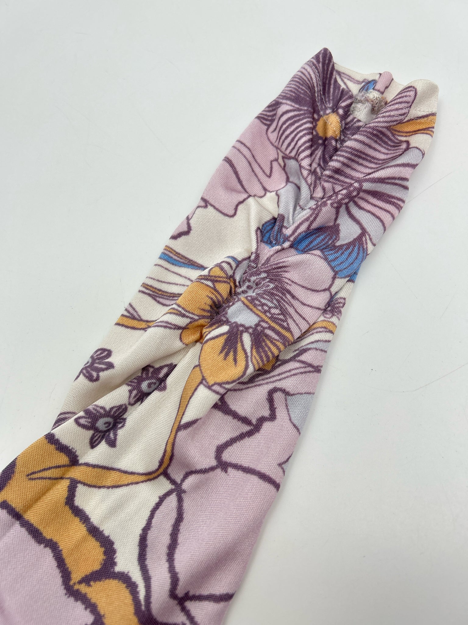 FREE PEOPLE Size XS Purple Print Women Dress