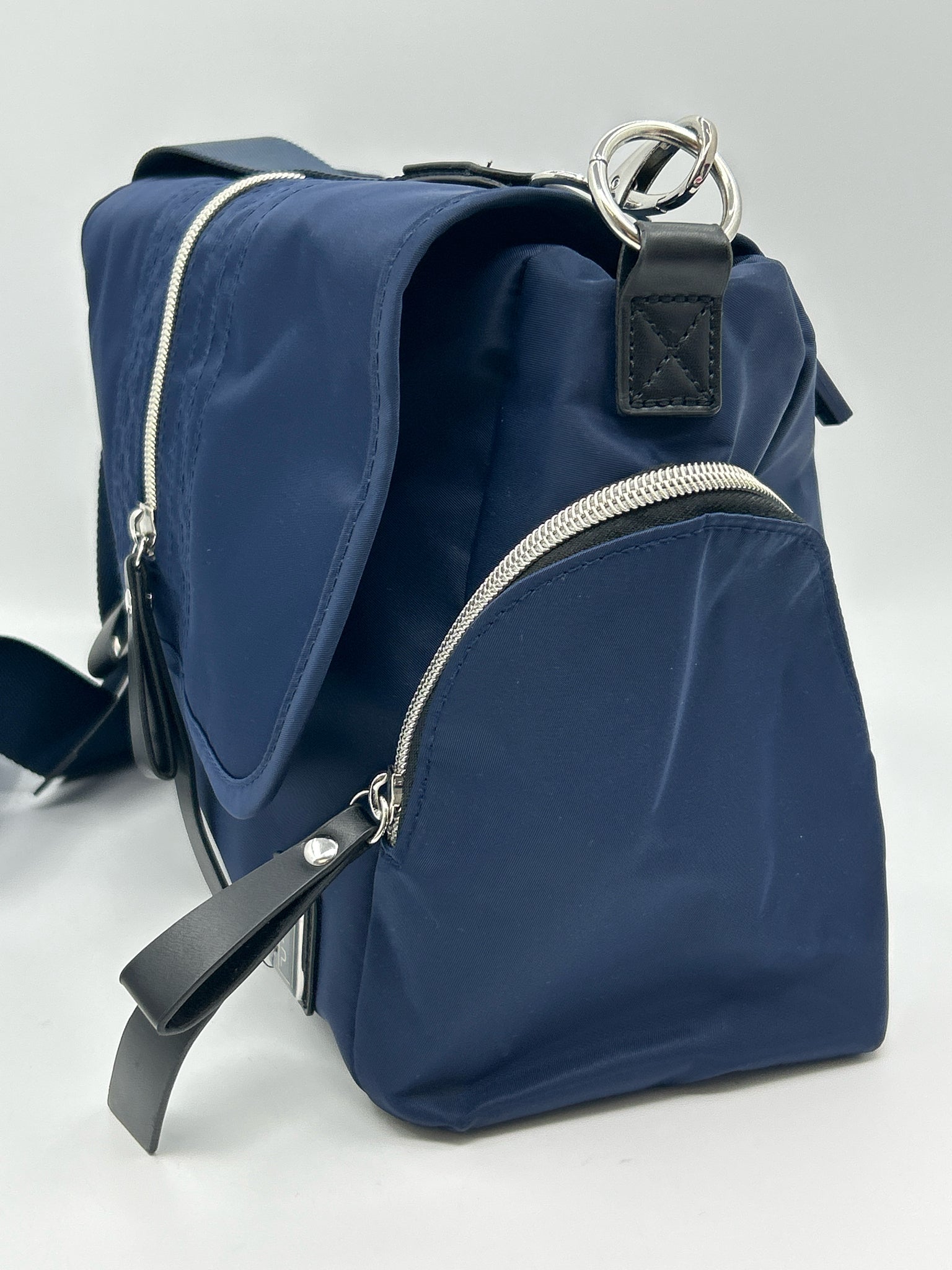 IHKWIP Blue Women Purse