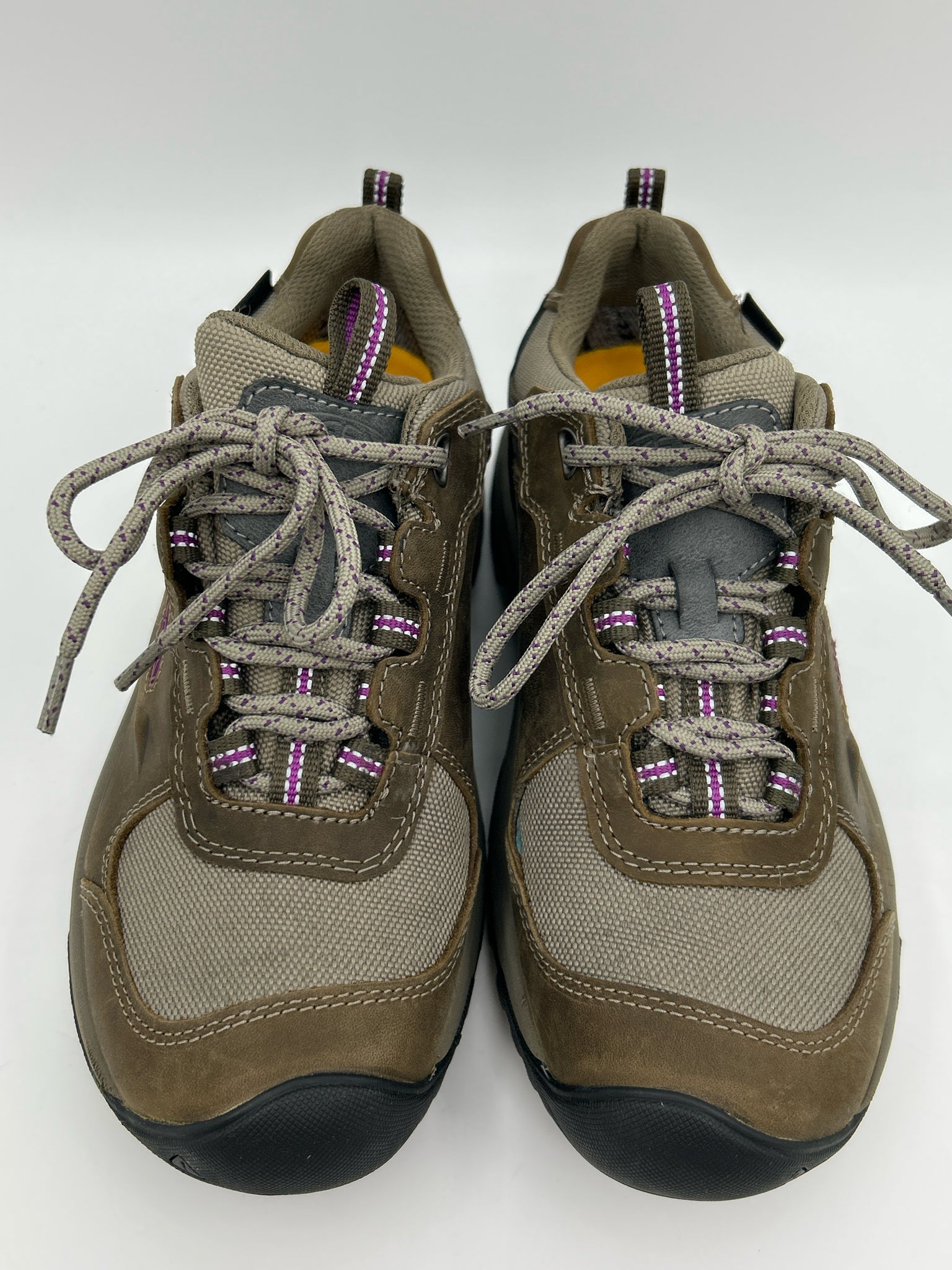 KEEN Size 6 Brown Women Boots